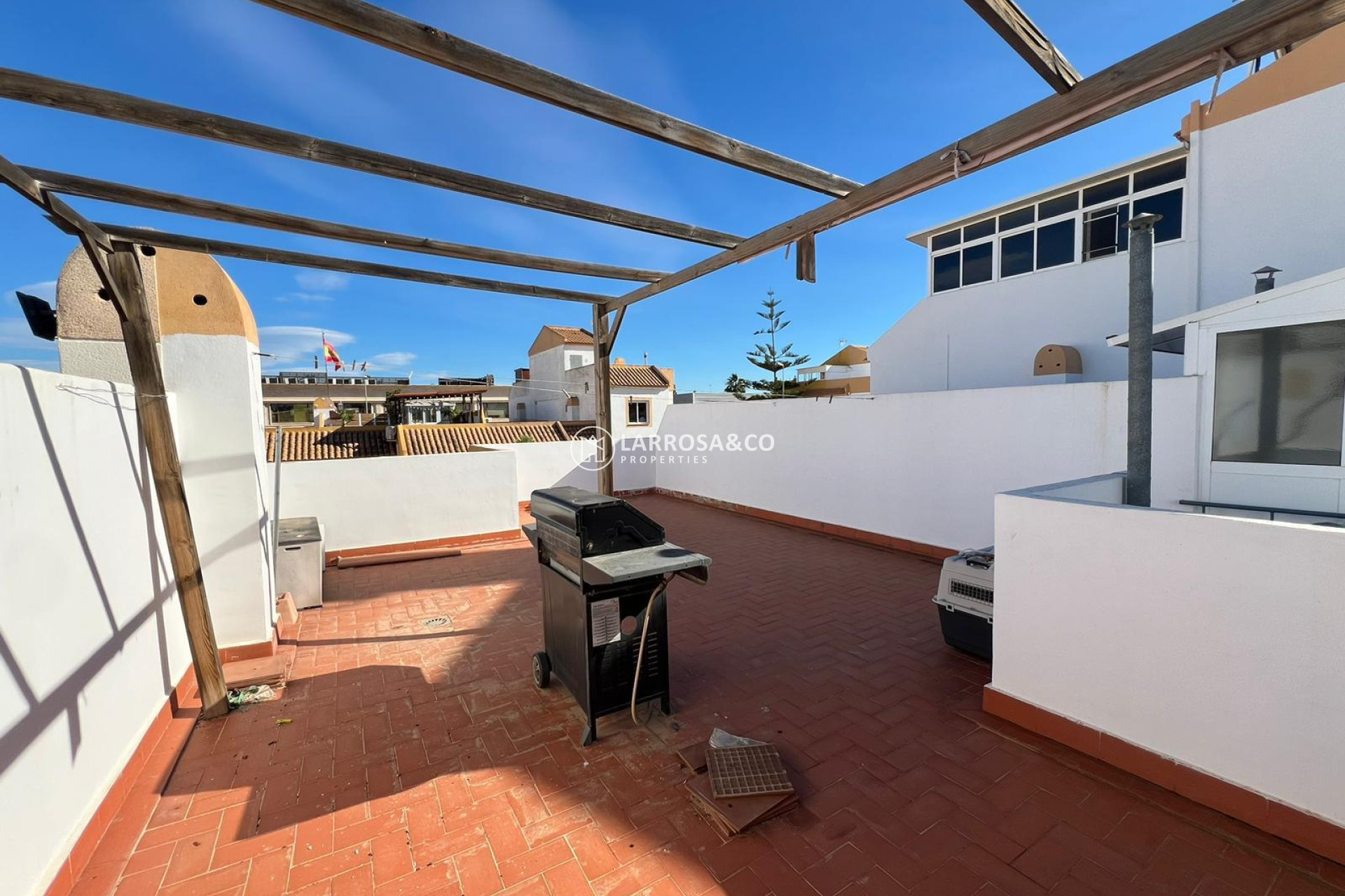 A Vendre - Bungalow - Torrevieja - Torretas