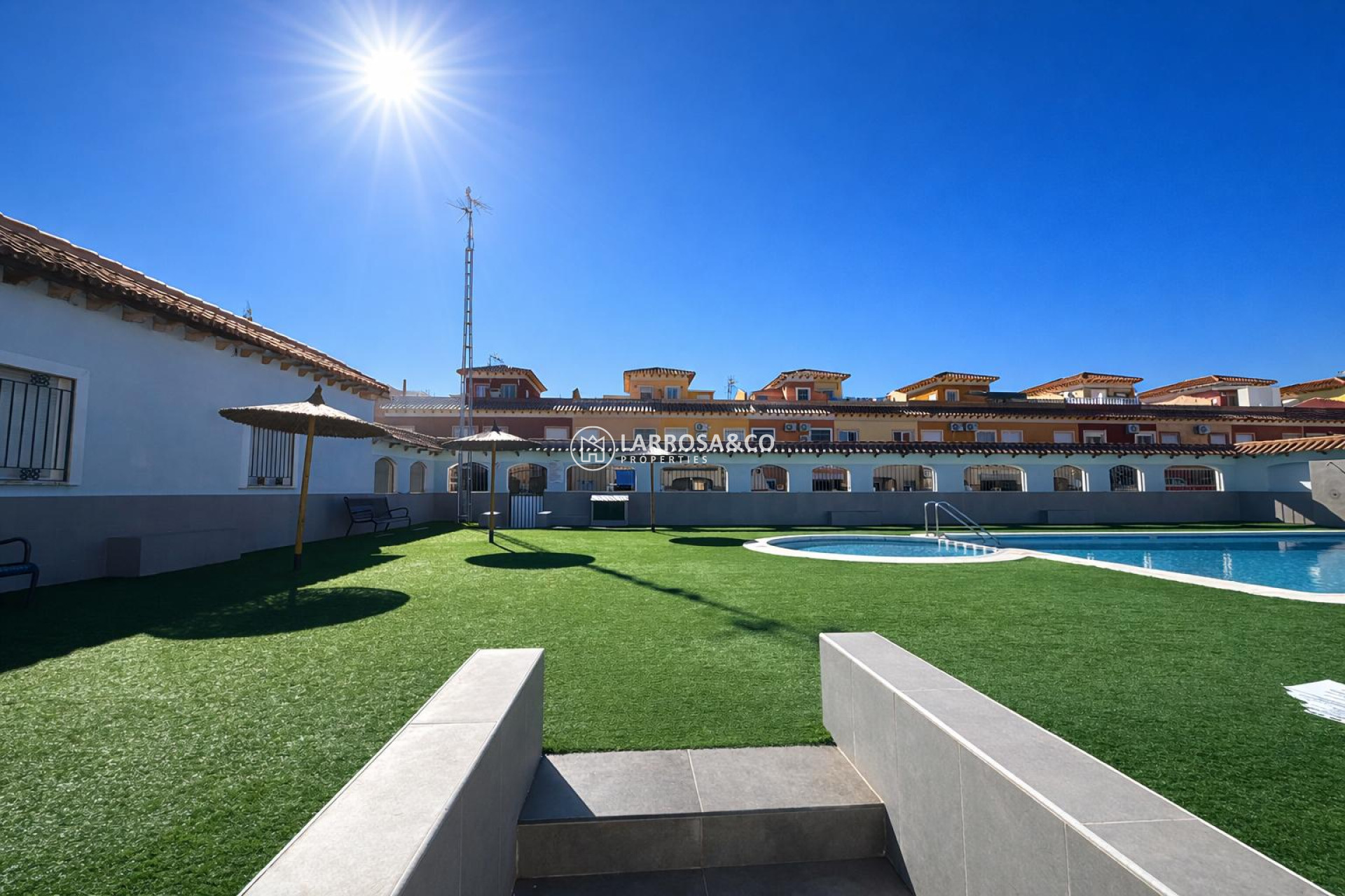 A Vendre - Bungalow - Torrevieja - Torretas