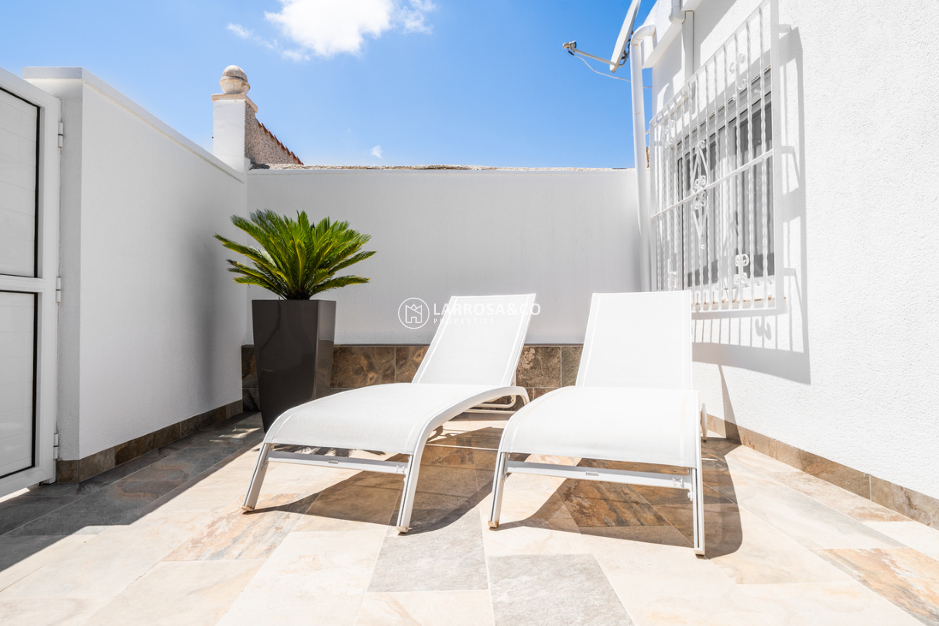 A Vendre - Bungalow - Torrevieja - Torretas