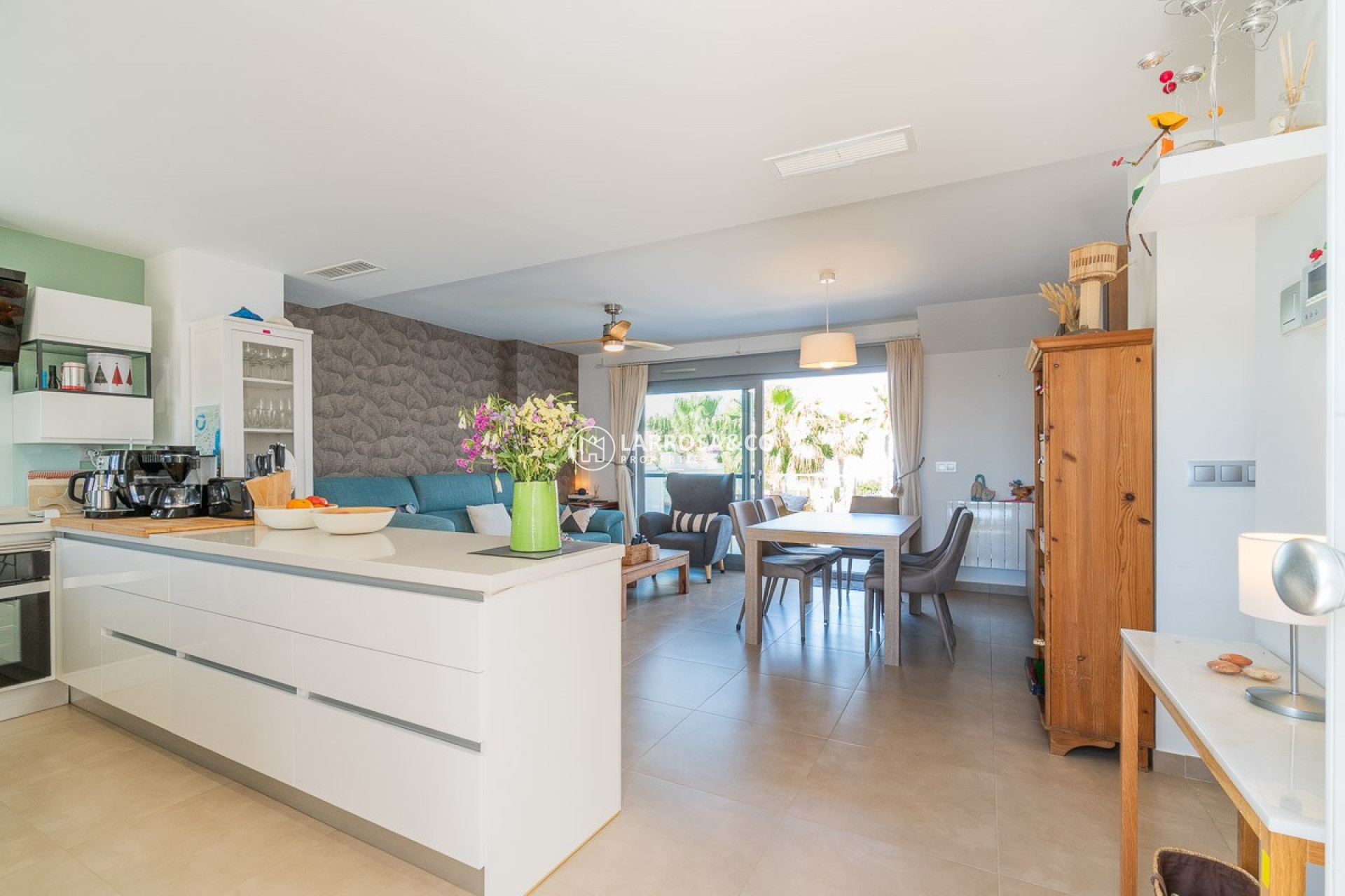 A Vendre - Bungalow - Vistabella Golf Entre Naranjos - Inland