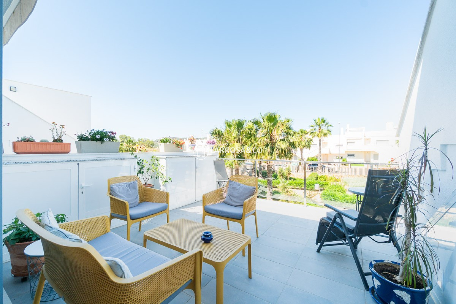 A Vendre - Bungalow - Vistabella Golf Entre Naranjos - Inland