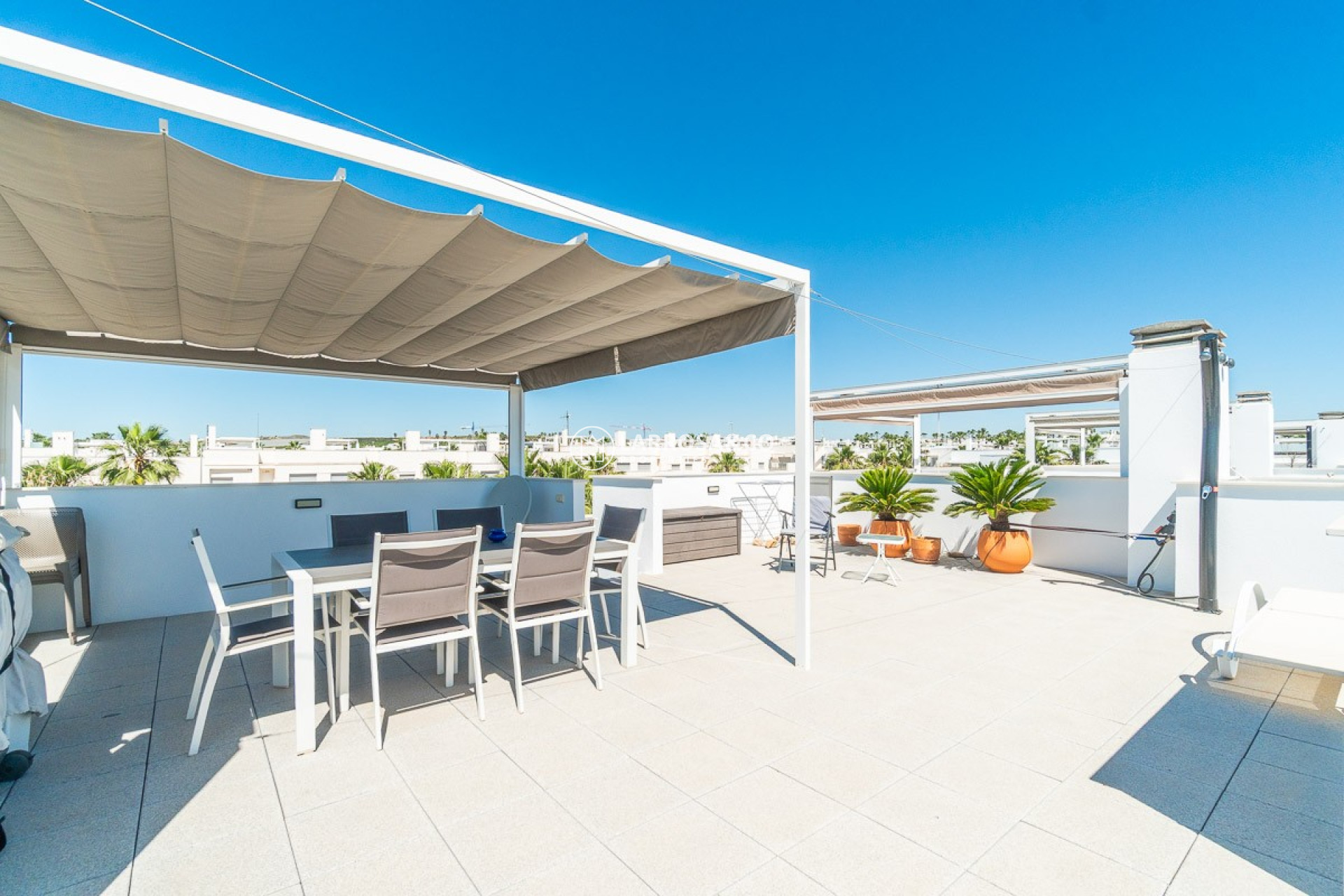 A Vendre - Bungalow - Vistabella Golf Entre Naranjos - Inland