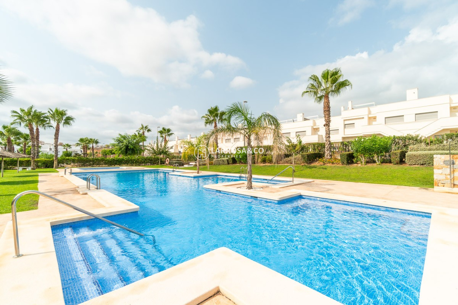 A Vendre - Bungalow - Vistabella Golf Entre Naranjos - Inland