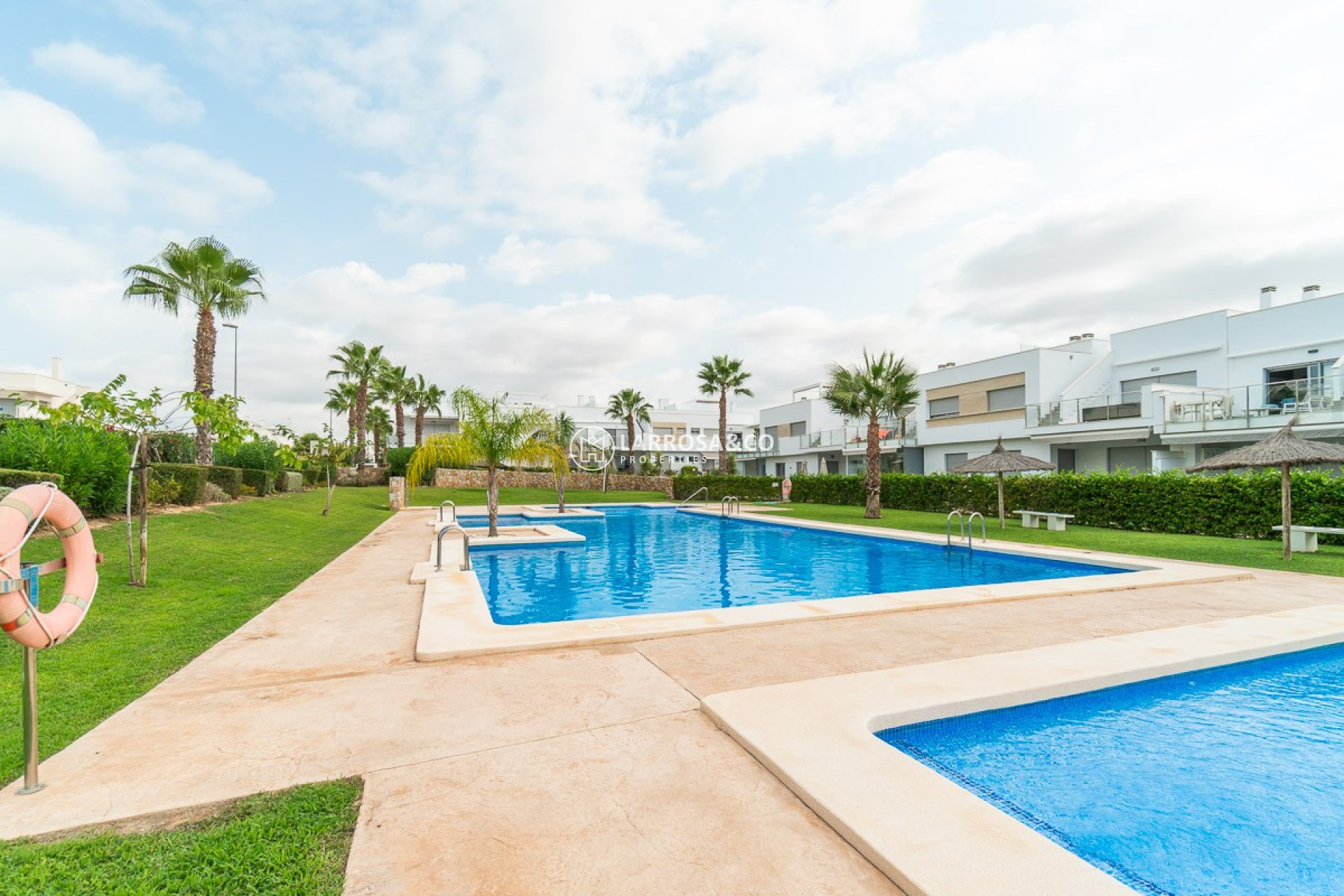 A Vendre - Bungalow - Vistabella Golf Entre Naranjos - Inland