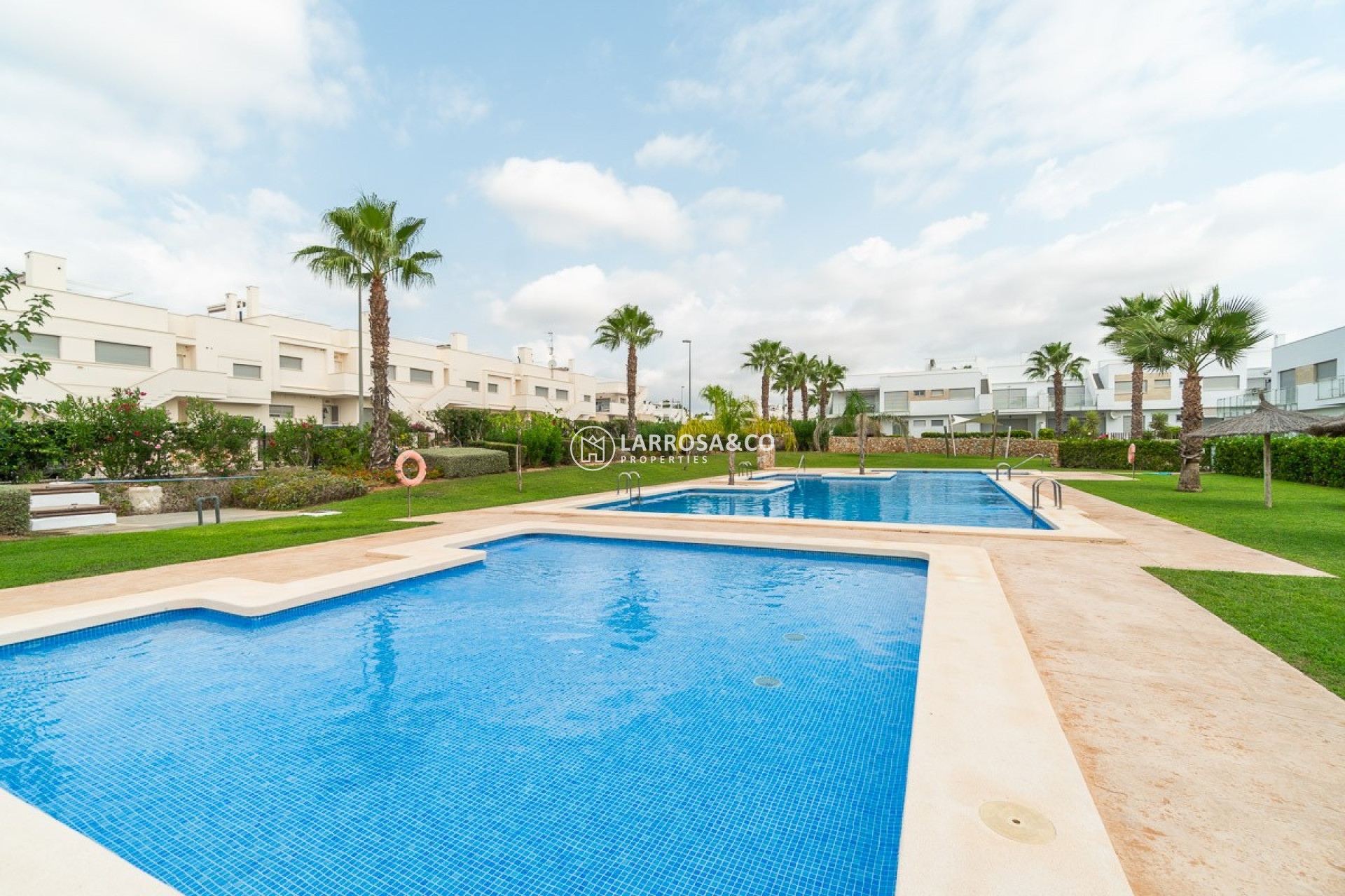 A Vendre - Bungalow - Vistabella Golf Entre Naranjos - Inland