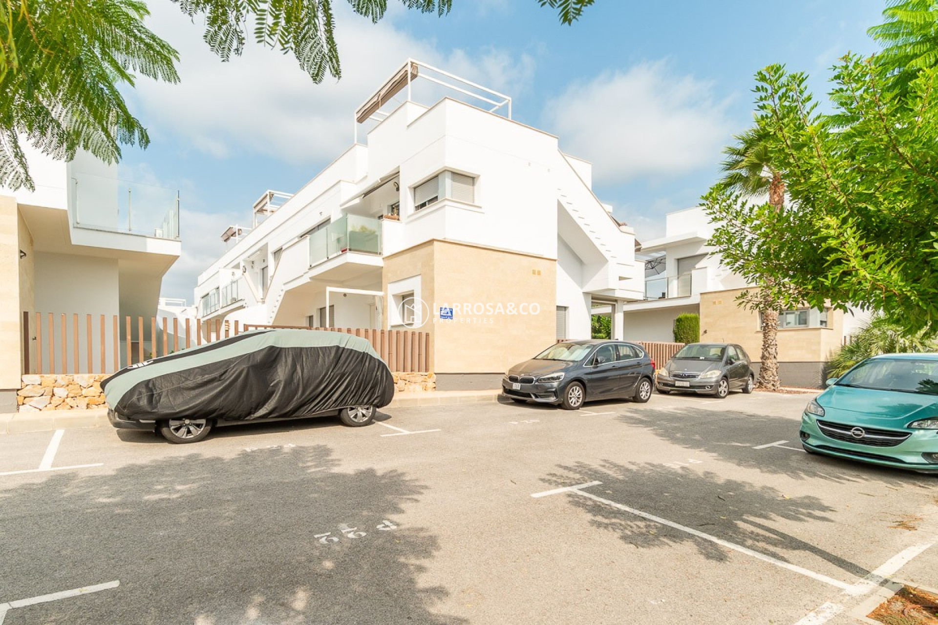 A Vendre - Bungalow - Vistabella Golf Entre Naranjos - Inland