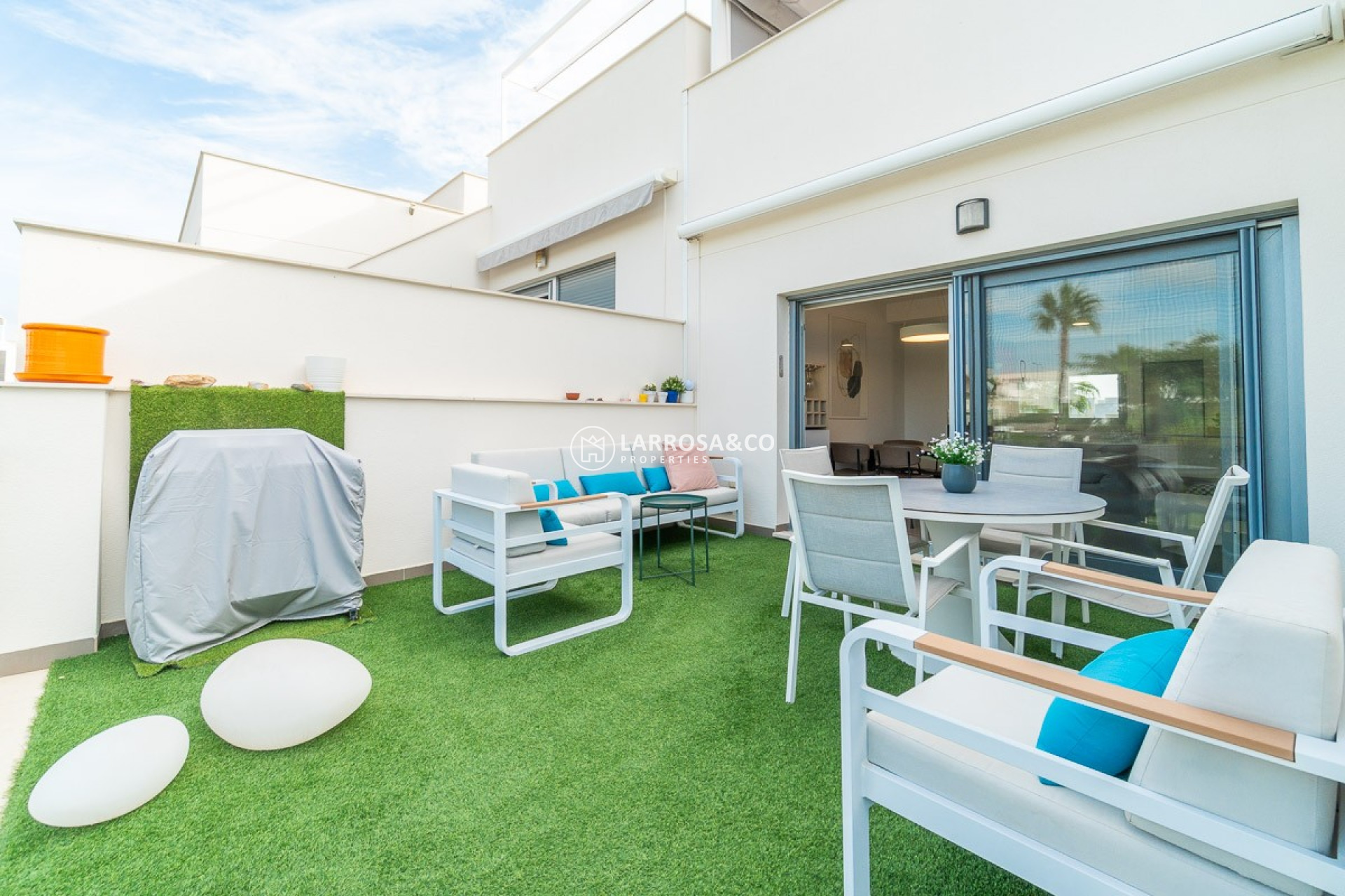 A Vendre - Bungalow - Vistabella Golf Entre Naranjos - Inland