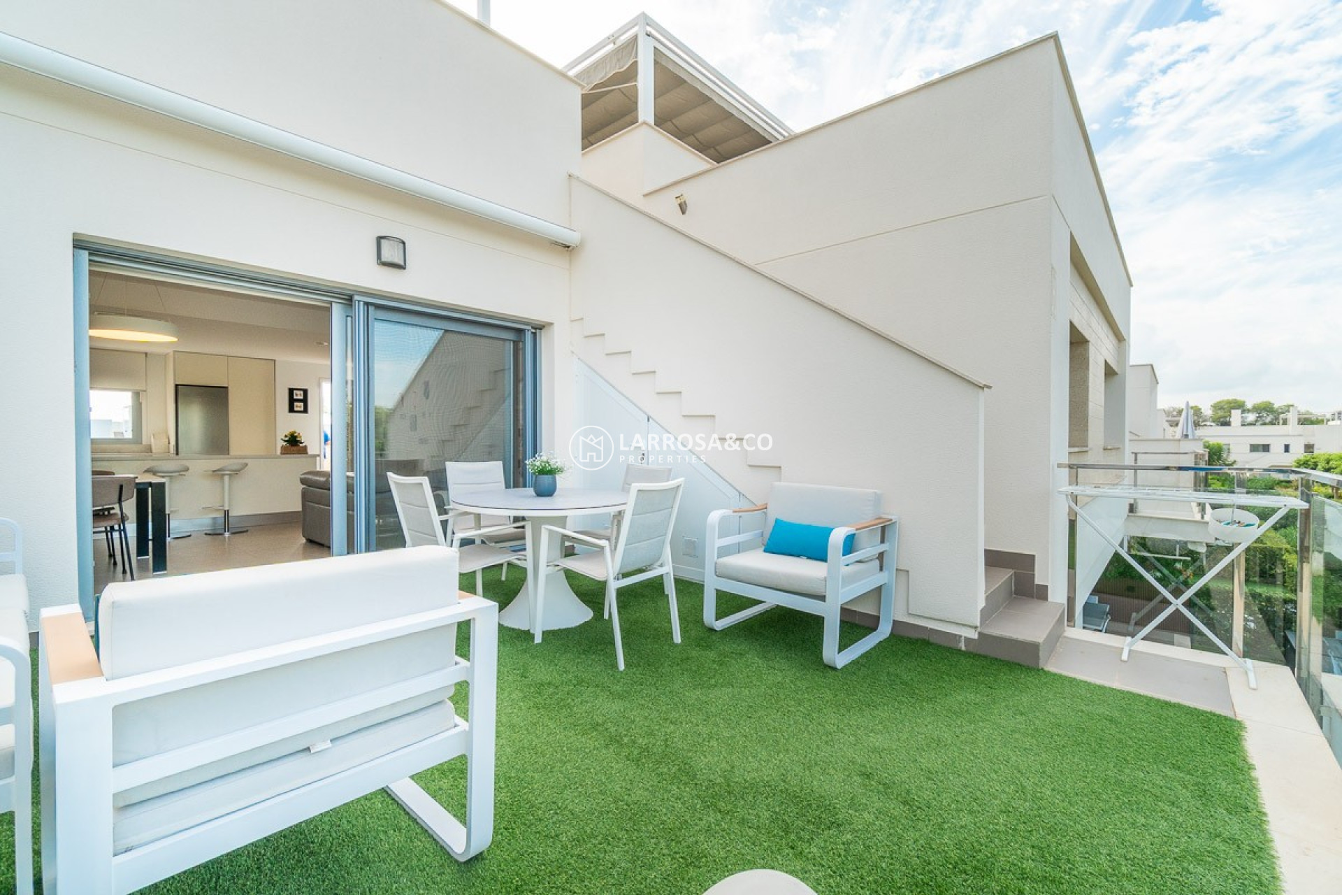 A Vendre - Bungalow - Vistabella Golf Entre Naranjos - Inland