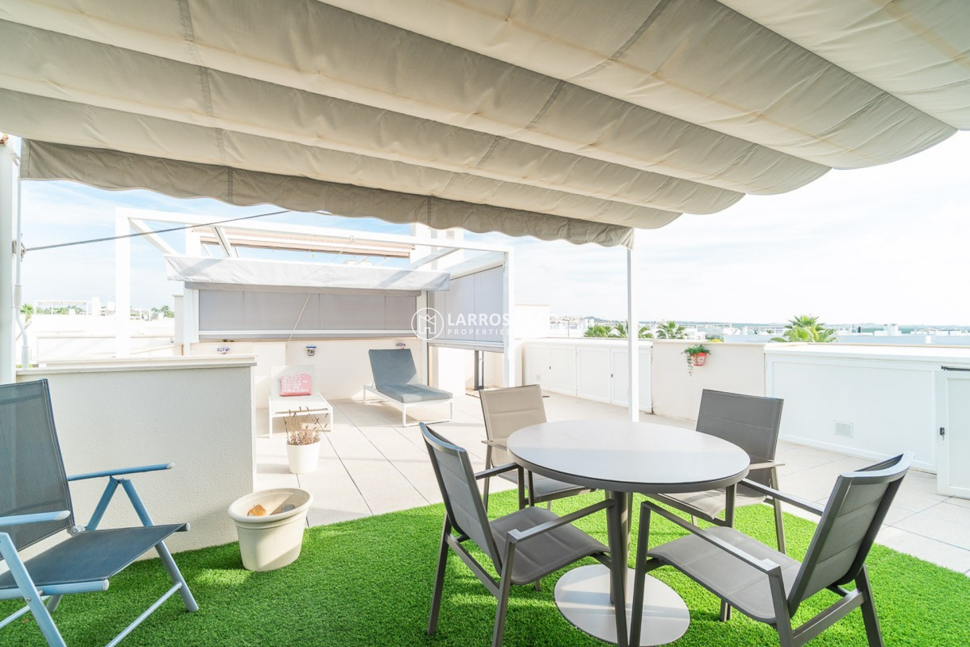 A Vendre - Bungalow - Vistabella Golf Entre Naranjos - Inland