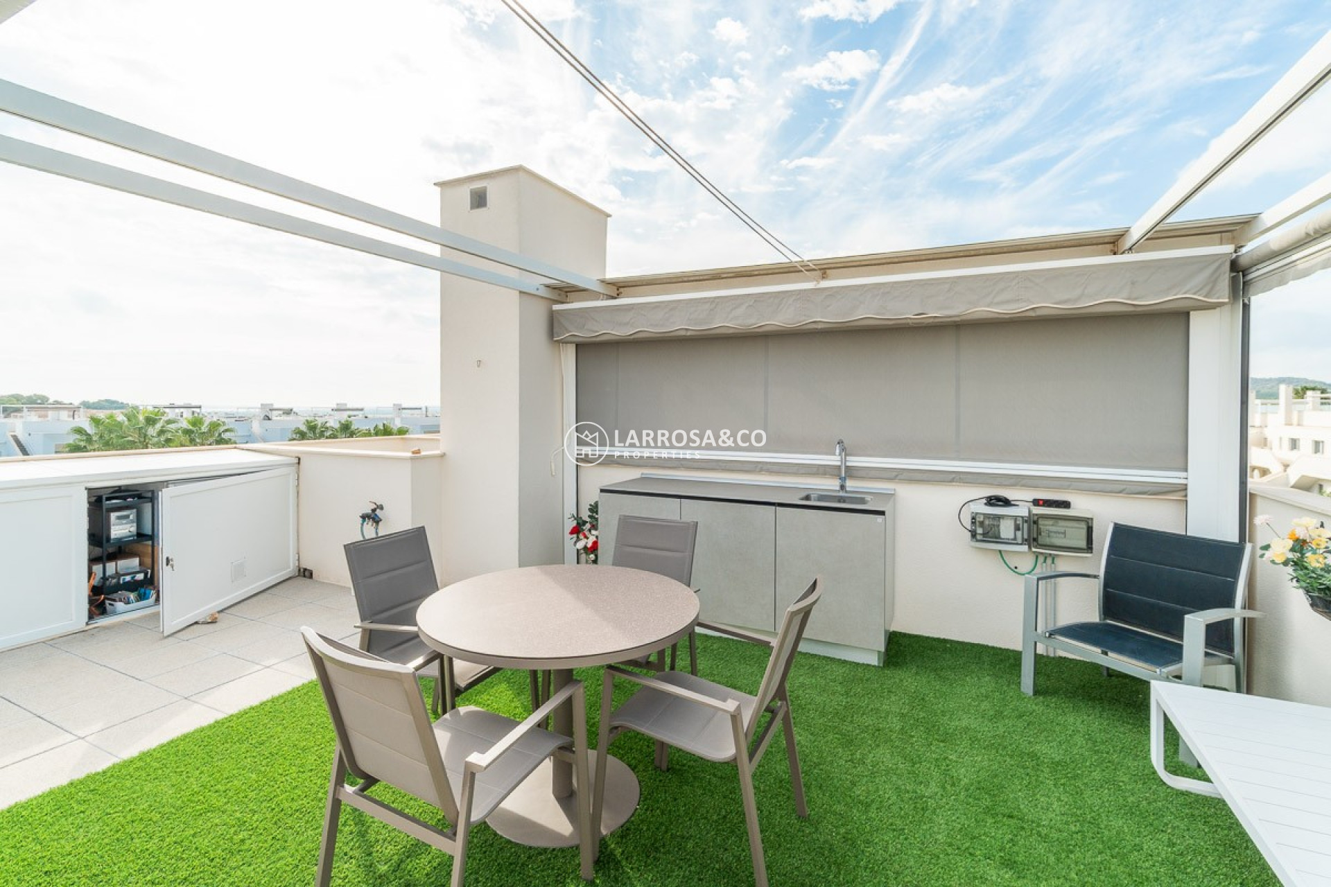 A Vendre - Bungalow - Vistabella Golf Entre Naranjos - Inland