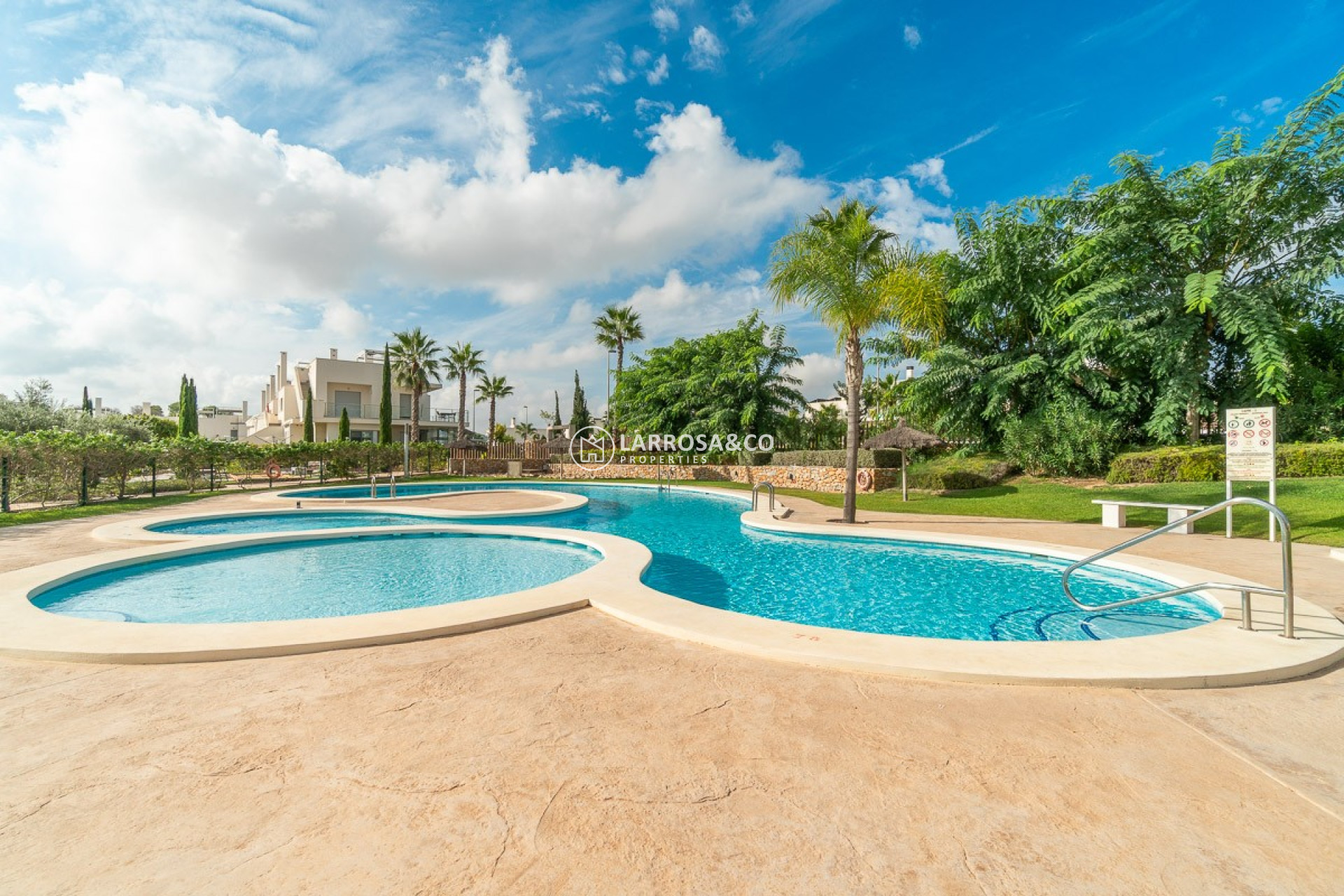 A Vendre - Bungalow - Vistabella Golf Entre Naranjos - Inland