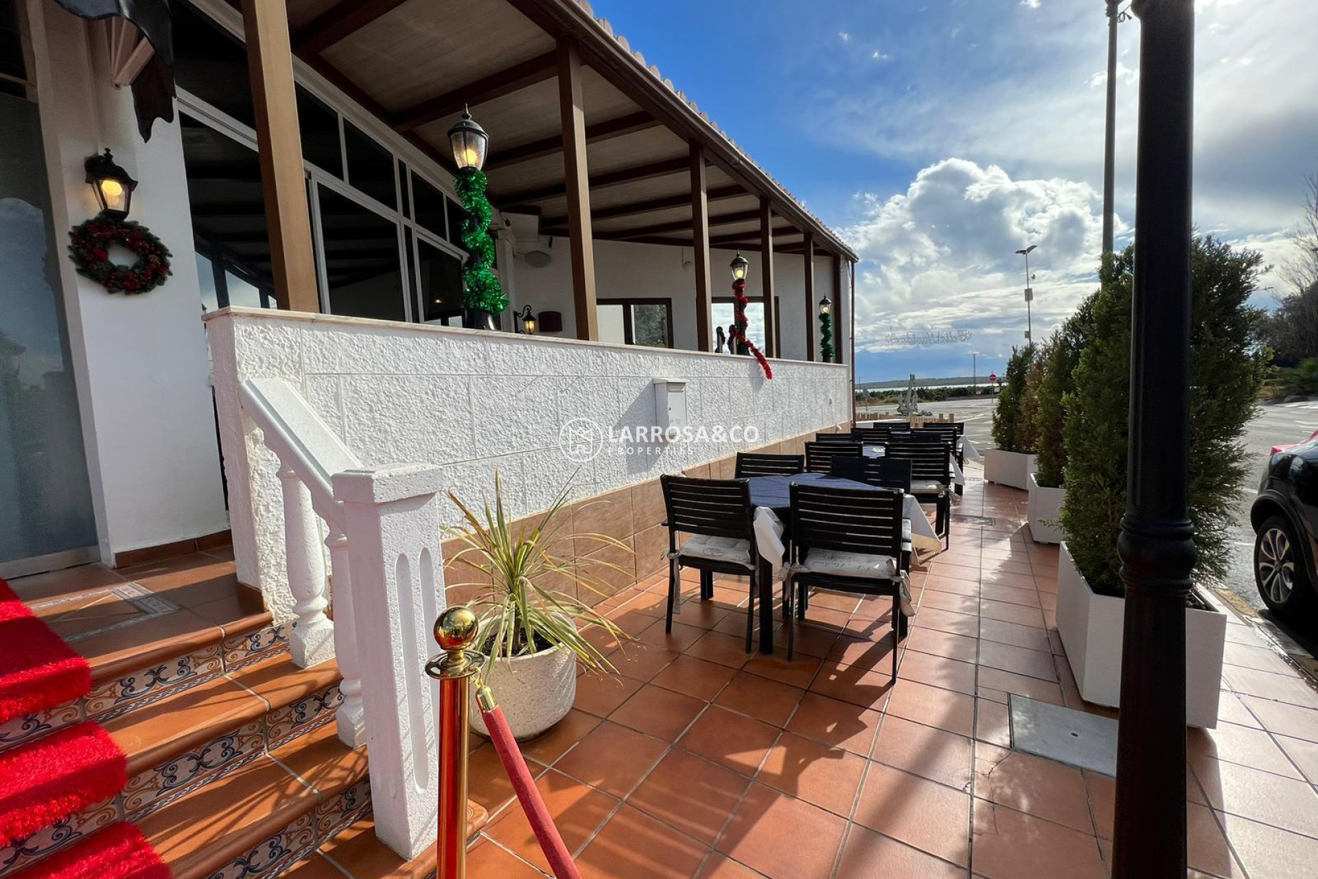 A Vendre - Business - Ciudad Quesada - Lo pepin