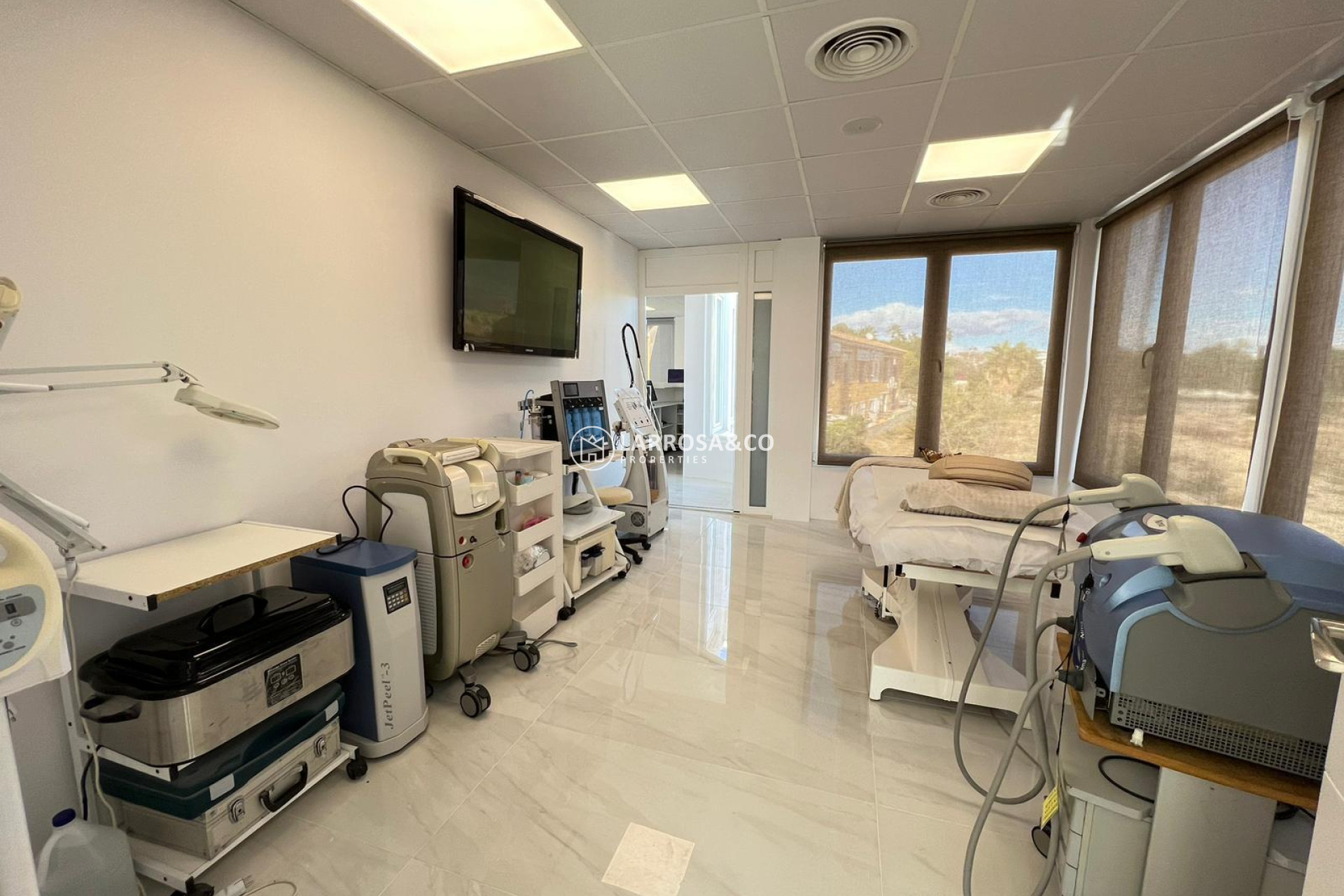 A Vendre - Business - Ciudad Quesada - Lo pepin