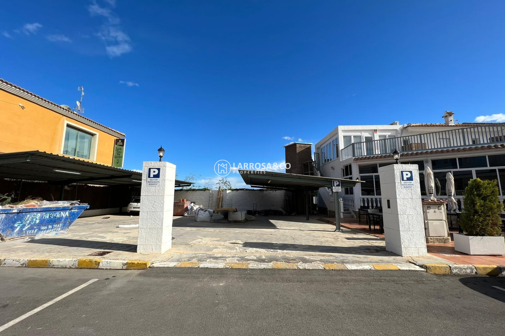 A Vendre - Business - Ciudad Quesada - Lo pepin