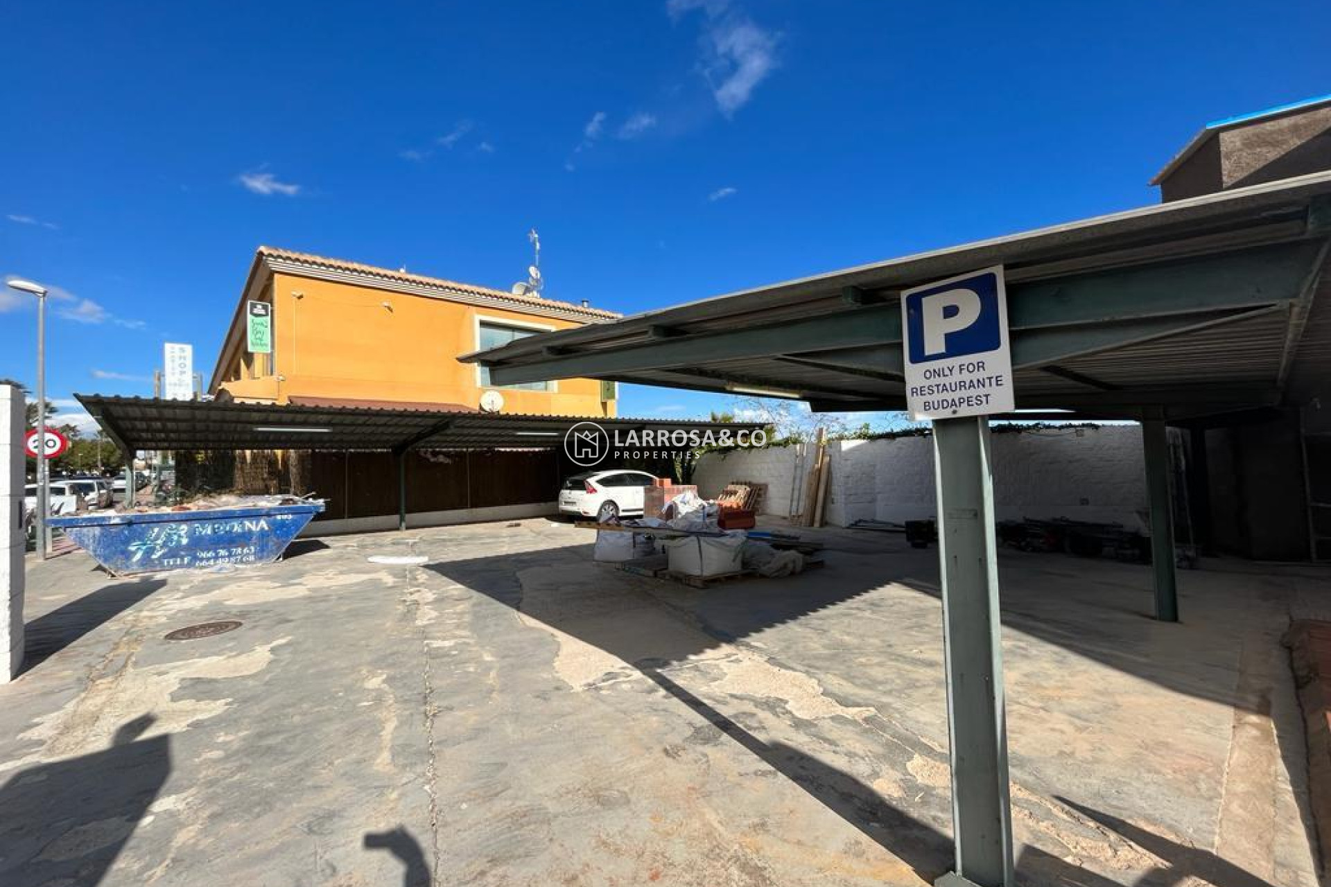 A Vendre - Business - Ciudad Quesada - Lo pepin