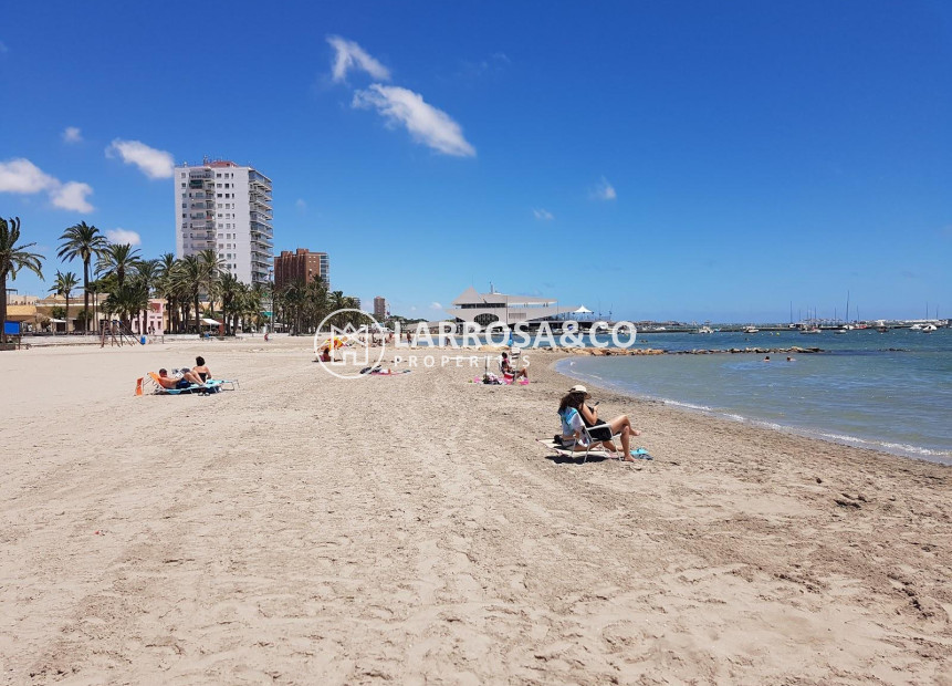 A Vendre - Business - Santiago de la ribera - Playa de santiago de la ribera