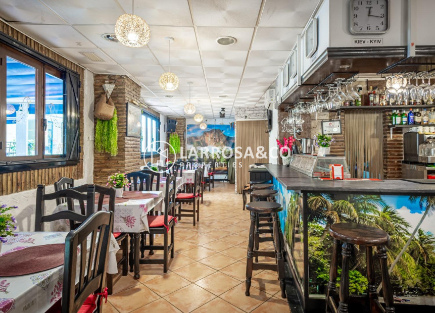 A Vendre - Business - Torrevieja - Estacion de autobuses