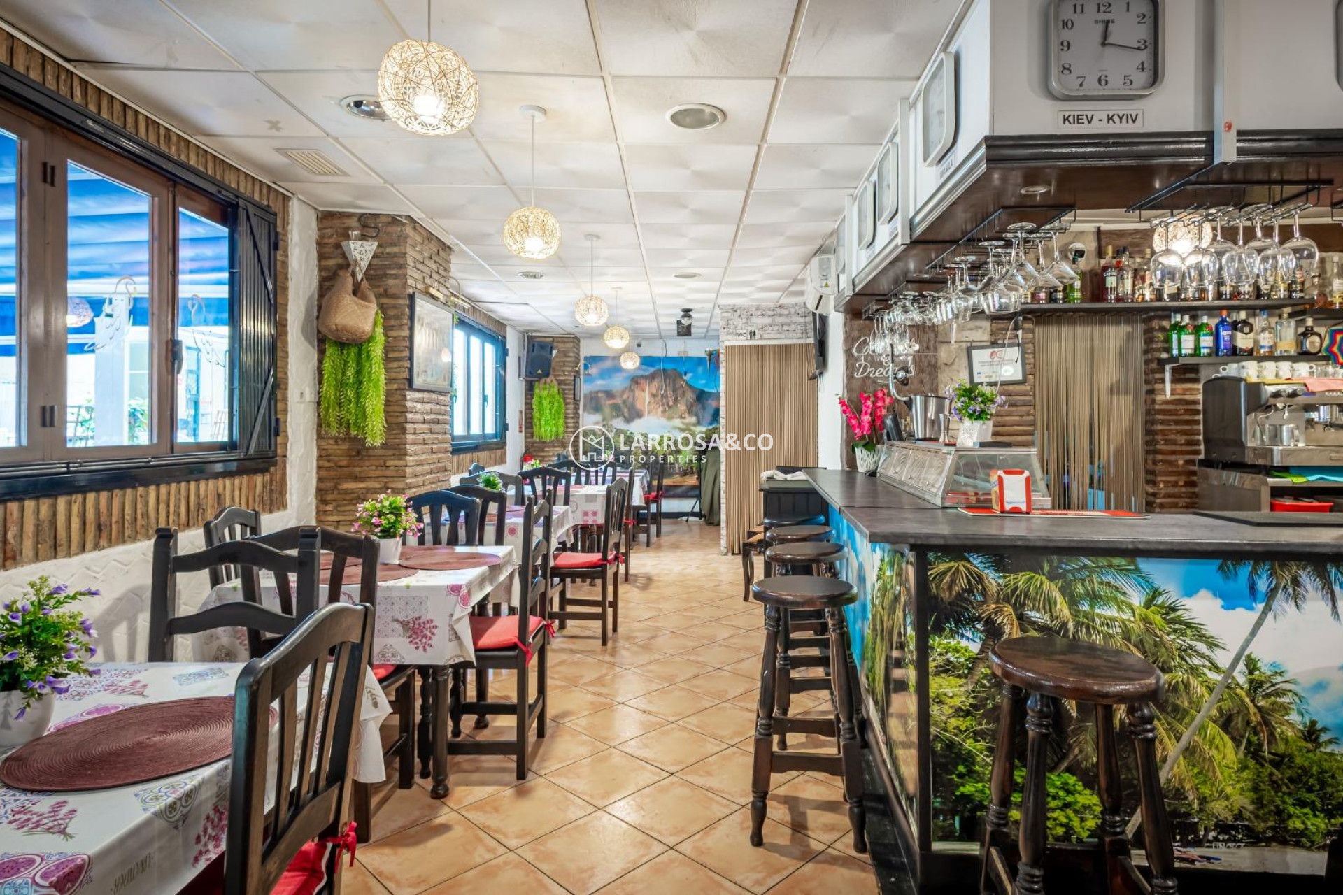 A Vendre - Business - Torrevieja - Estacion de autobuses