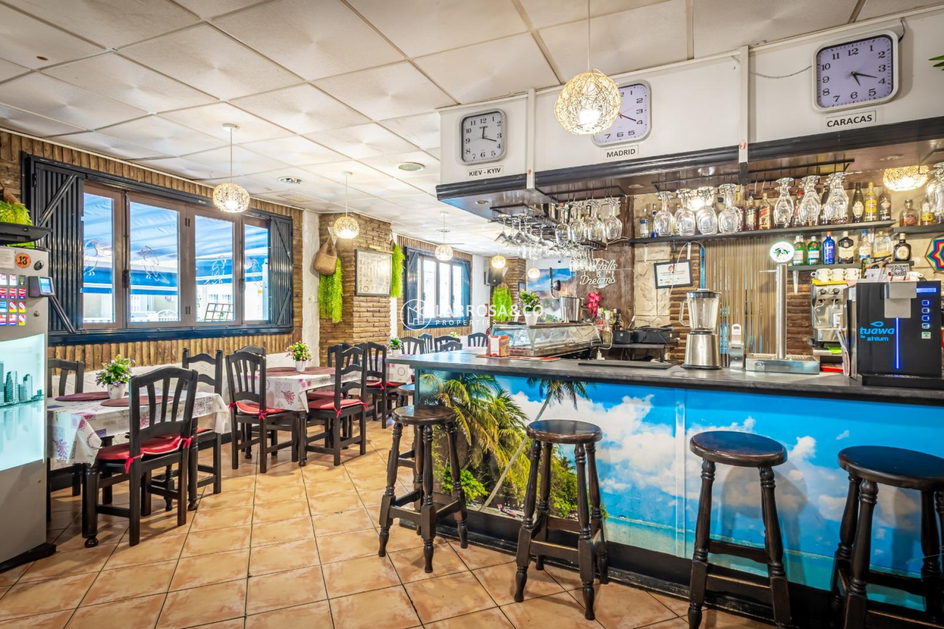 A Vendre - Business - Torrevieja - Estacion de autobuses