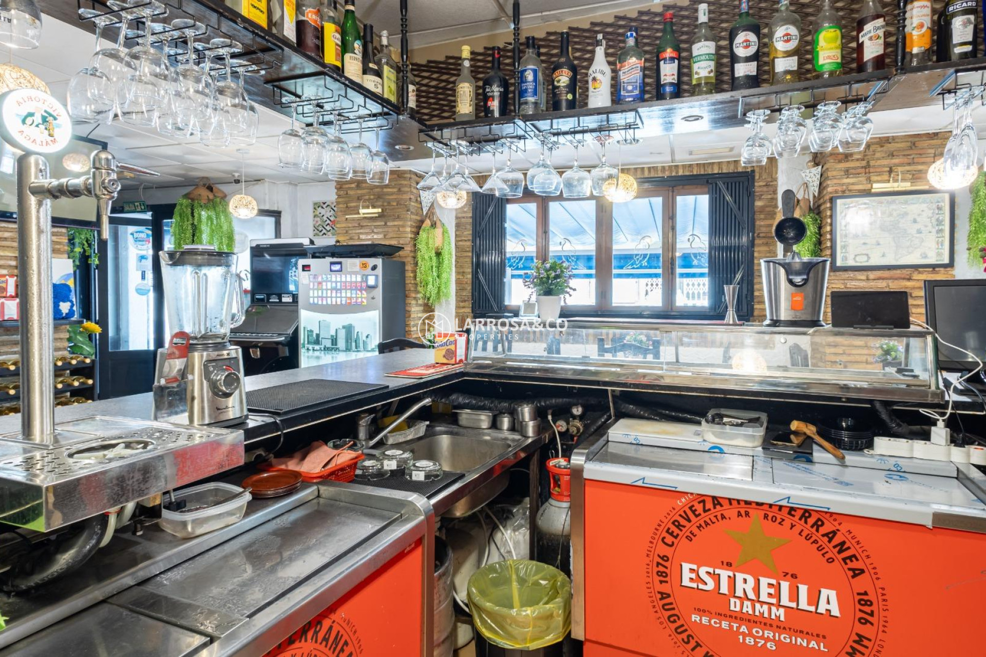 A Vendre - Business - Torrevieja - Estacion de autobuses