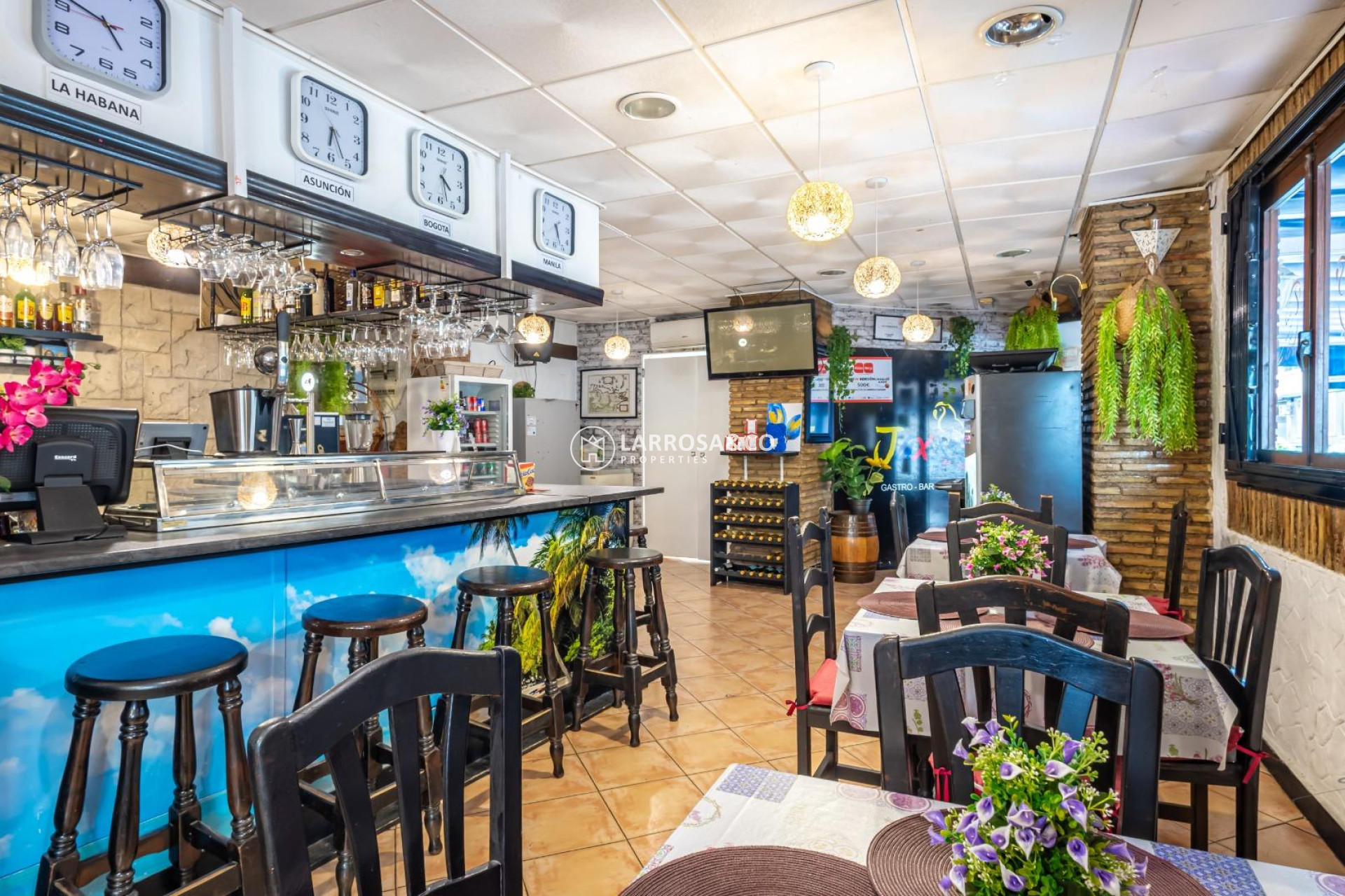 A Vendre - Business - Torrevieja - Estacion de autobuses