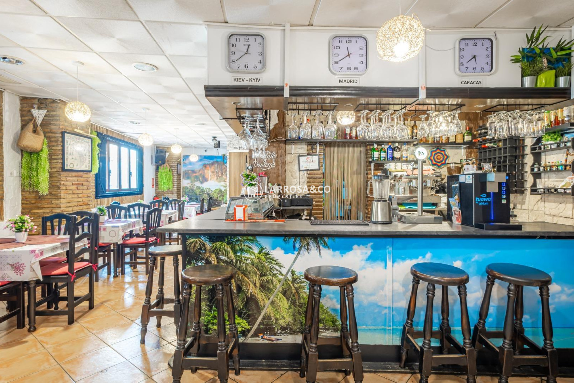 A Vendre - Business - Torrevieja - Estacion de autobuses