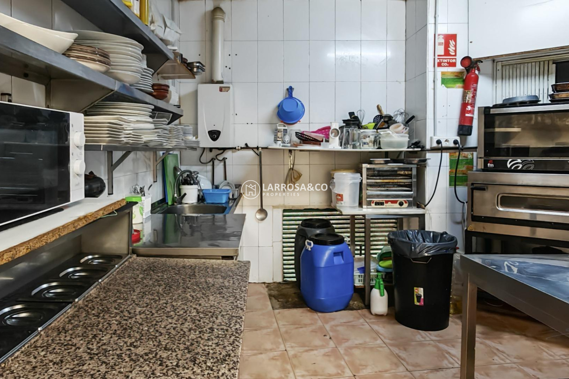 A Vendre - Business - Torrevieja - Estacion de autobuses