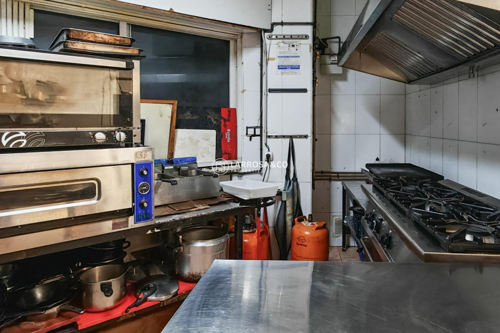 A Vendre - Business - Torrevieja - Estacion de autobuses