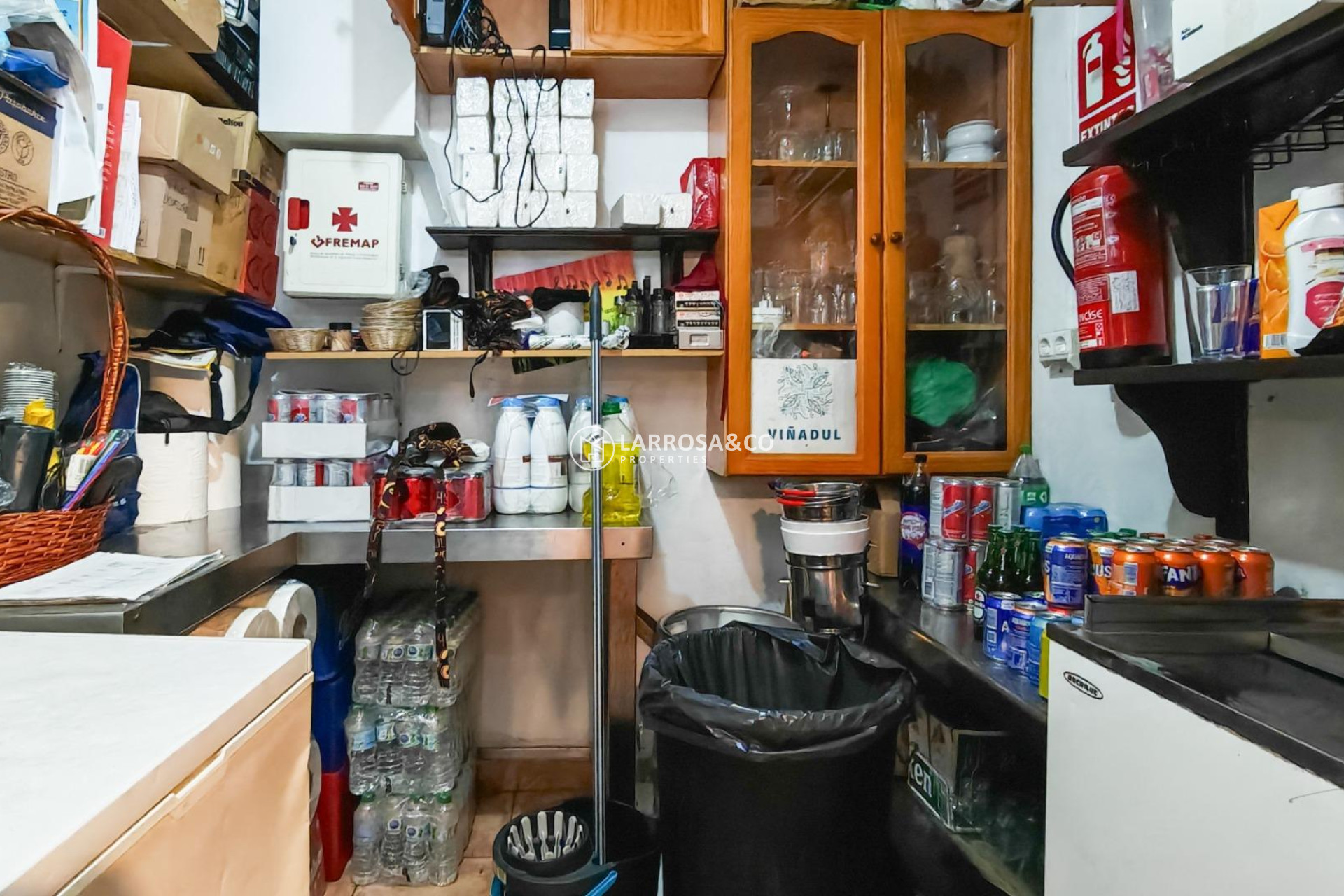 A Vendre - Business - Torrevieja - Estacion de autobuses