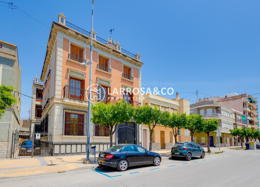 A Vendre - Caserón - Callosa de Segura - Comunidad valenciana