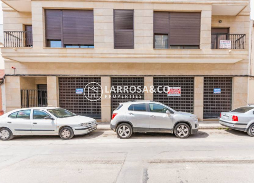 A Vendre - Commercial space - Almoradí - Almoradí Centro