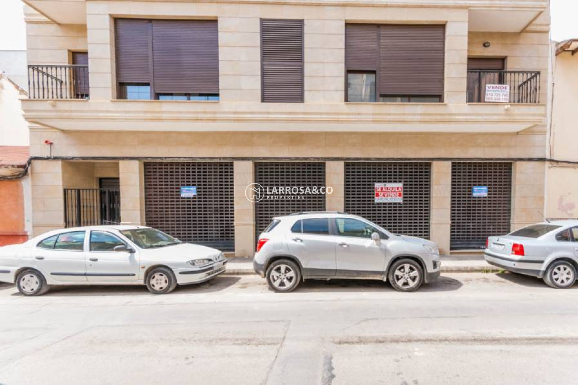 A Vendre - Commercial space - Almoradí - Almoradí Centro