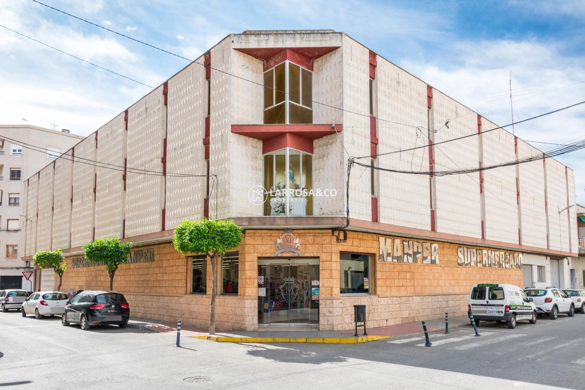 A Vendre - Commercial space - Almoradí - Centro urbano 2