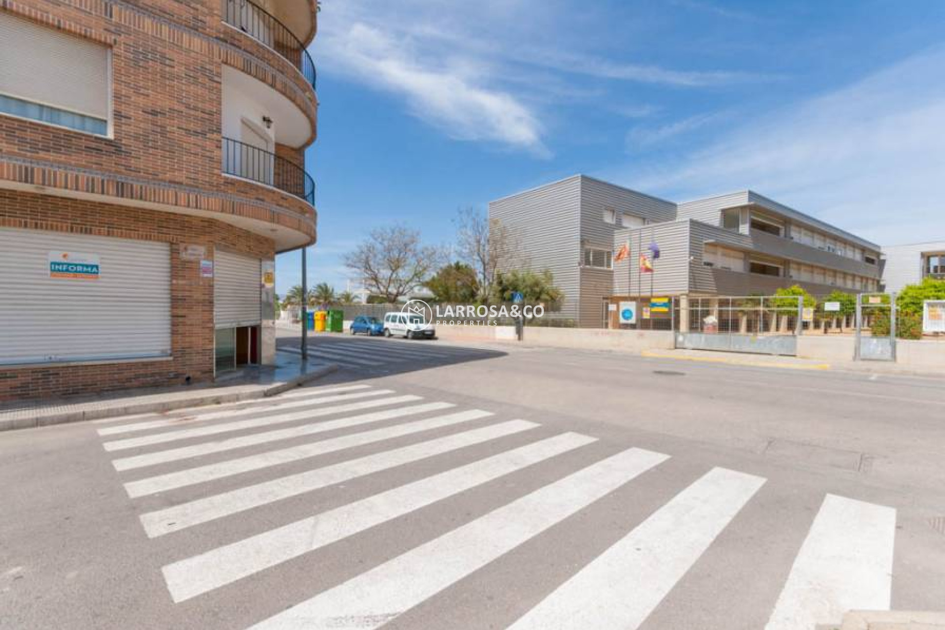 A Vendre - Commercial space - Almoradí - Estación bus