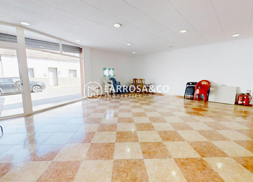 A Vendre - Commercial space - Benijofar - Pueblo 4