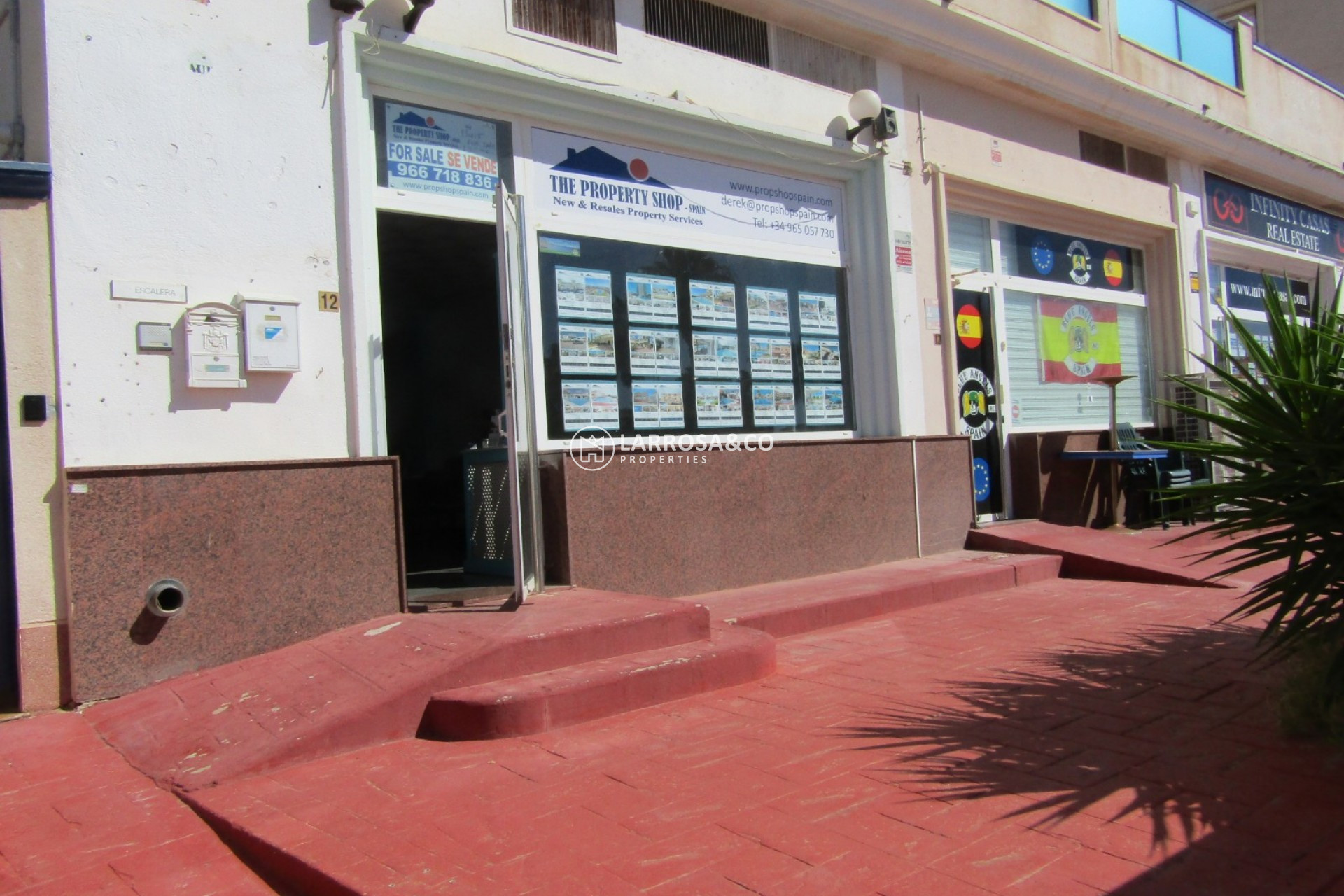 A Vendre - Commercial space - Cabo Roig