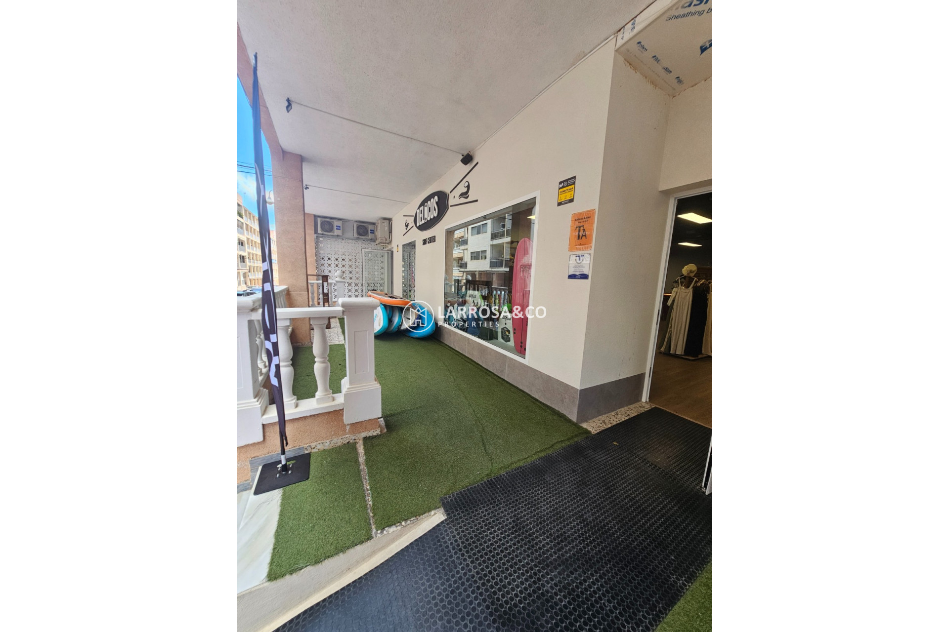 A Vendre - Commercial space - Guardamar del Segura - CERVANTES-PLAYA
