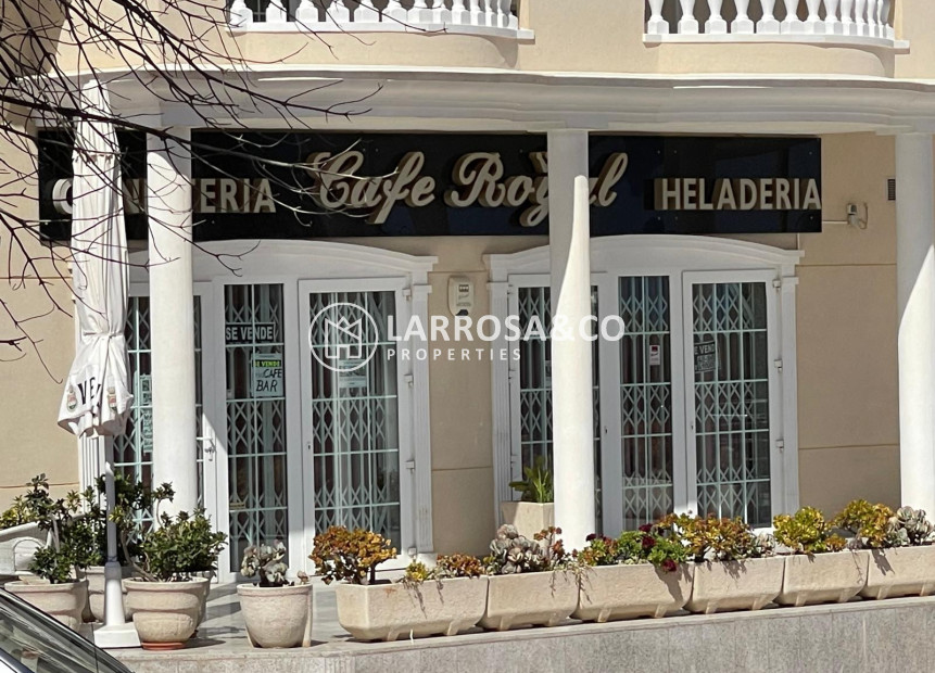 A Vendre - Commercial space - Guardamar del Segura - Costa Blanca