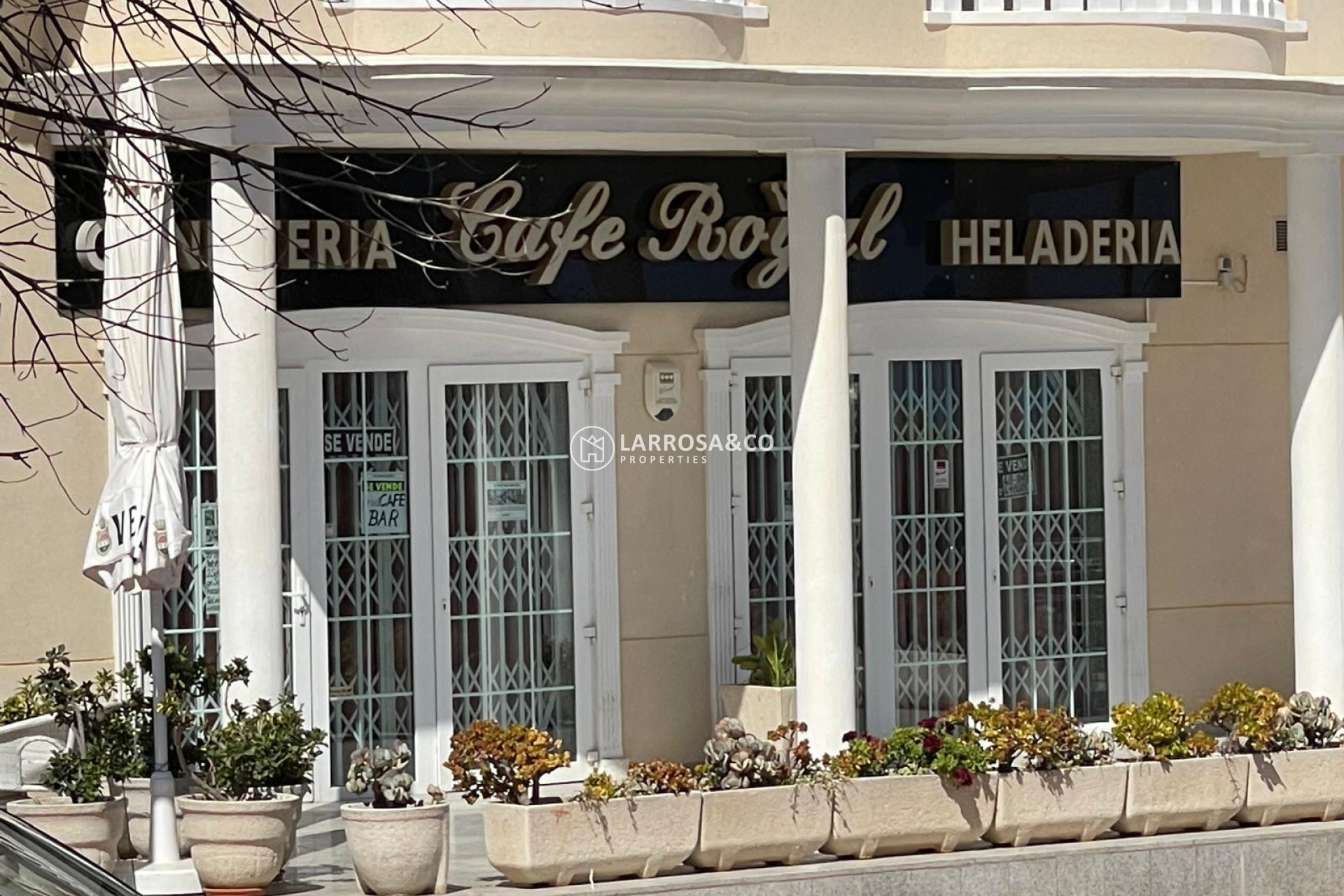 A Vendre - Commercial space - Guardamar del Segura - Costa Blanca