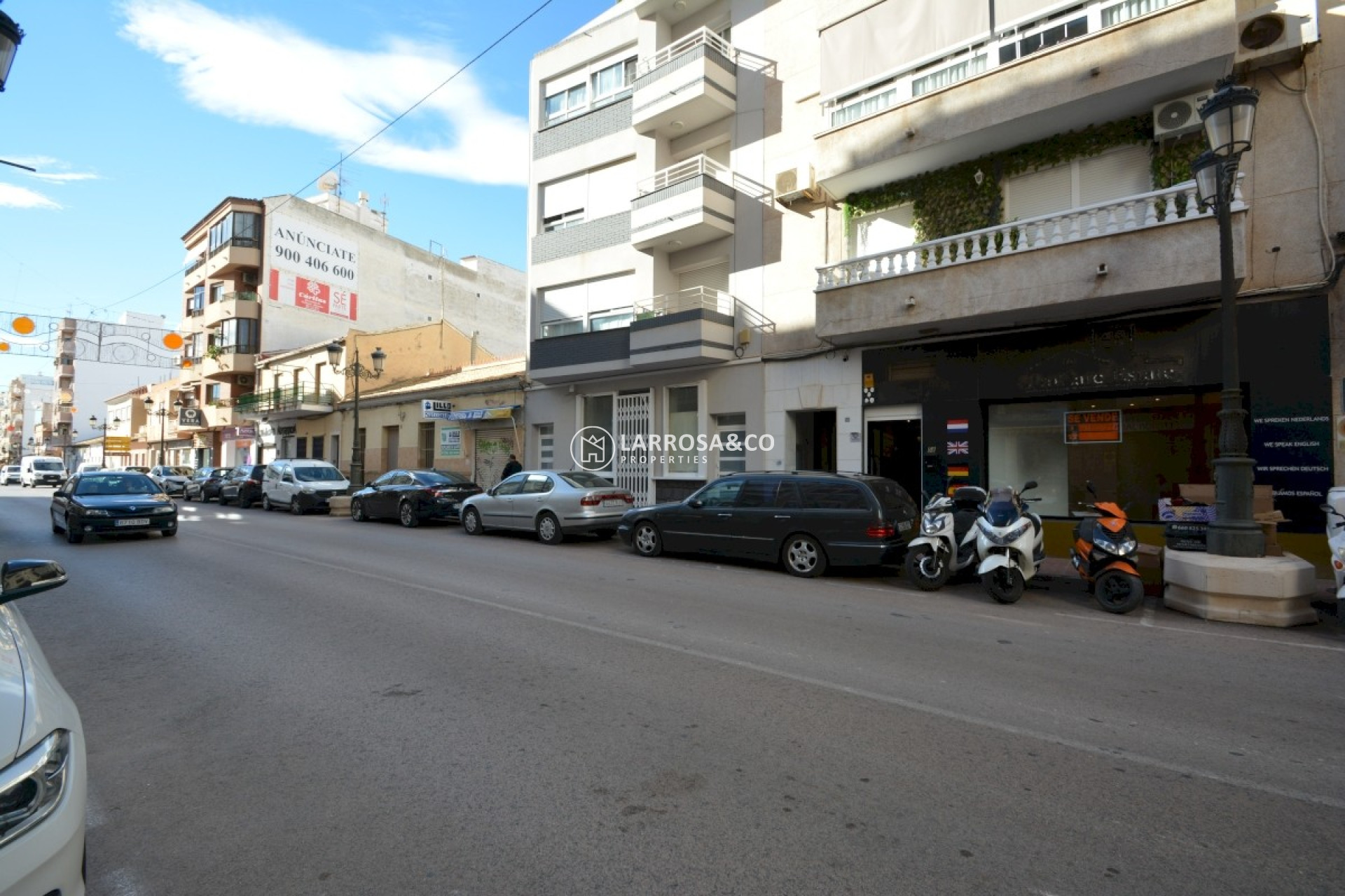 A Vendre - Commercial space - Guardamar del Segura