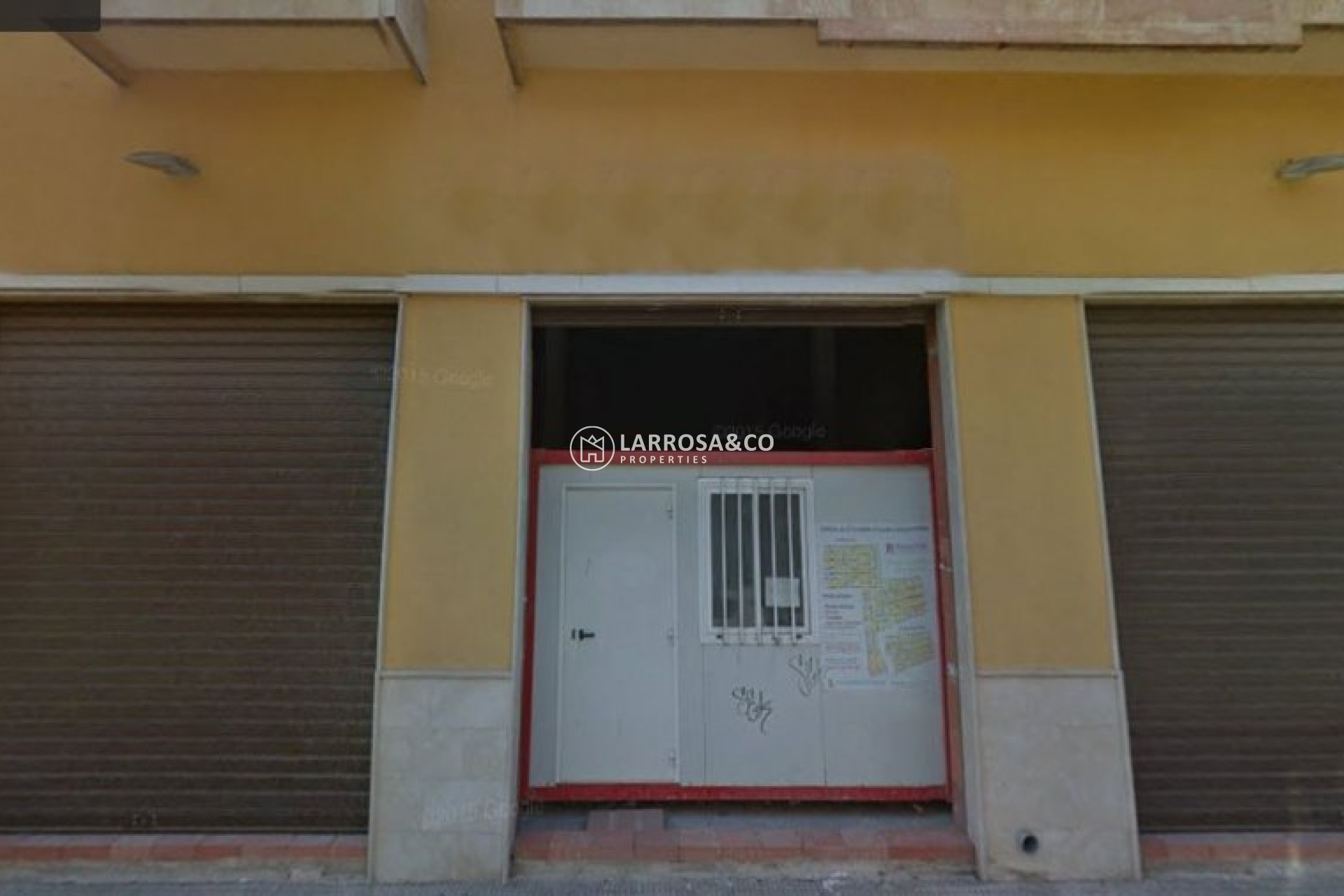 A Vendre - Commercial space - Orihuela - Correntías Bajas