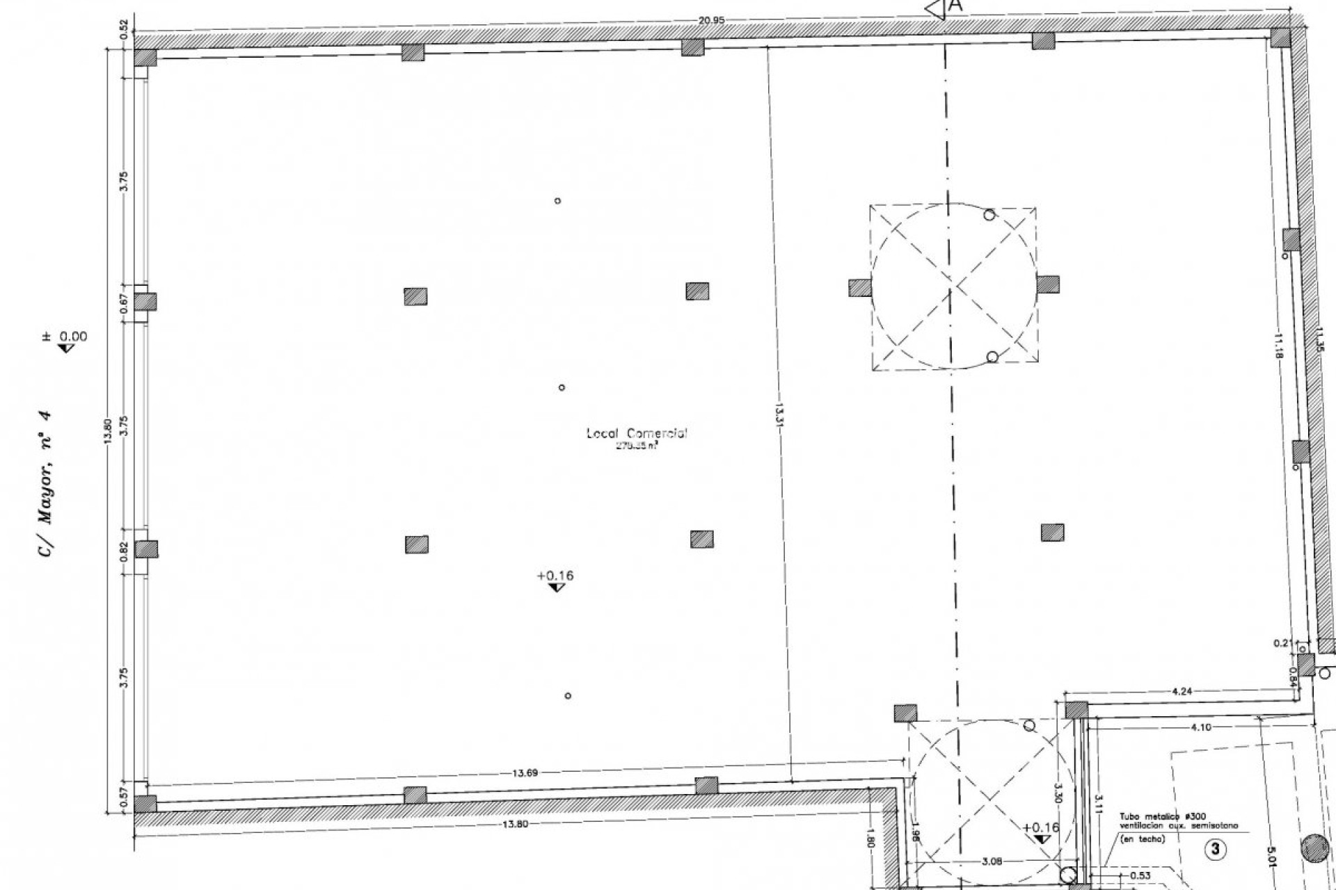 A Vendre - Commercial space - Orihuela - Correntías Bajas