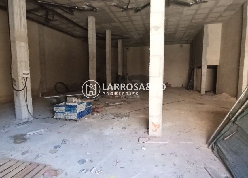 A Vendre - Commercial space - Orihuela - Correntías Bajas