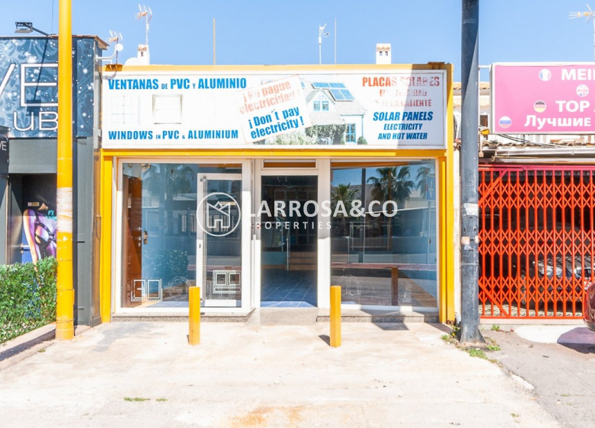 A Vendre - Commercial space - Orihuela costa - La Regia