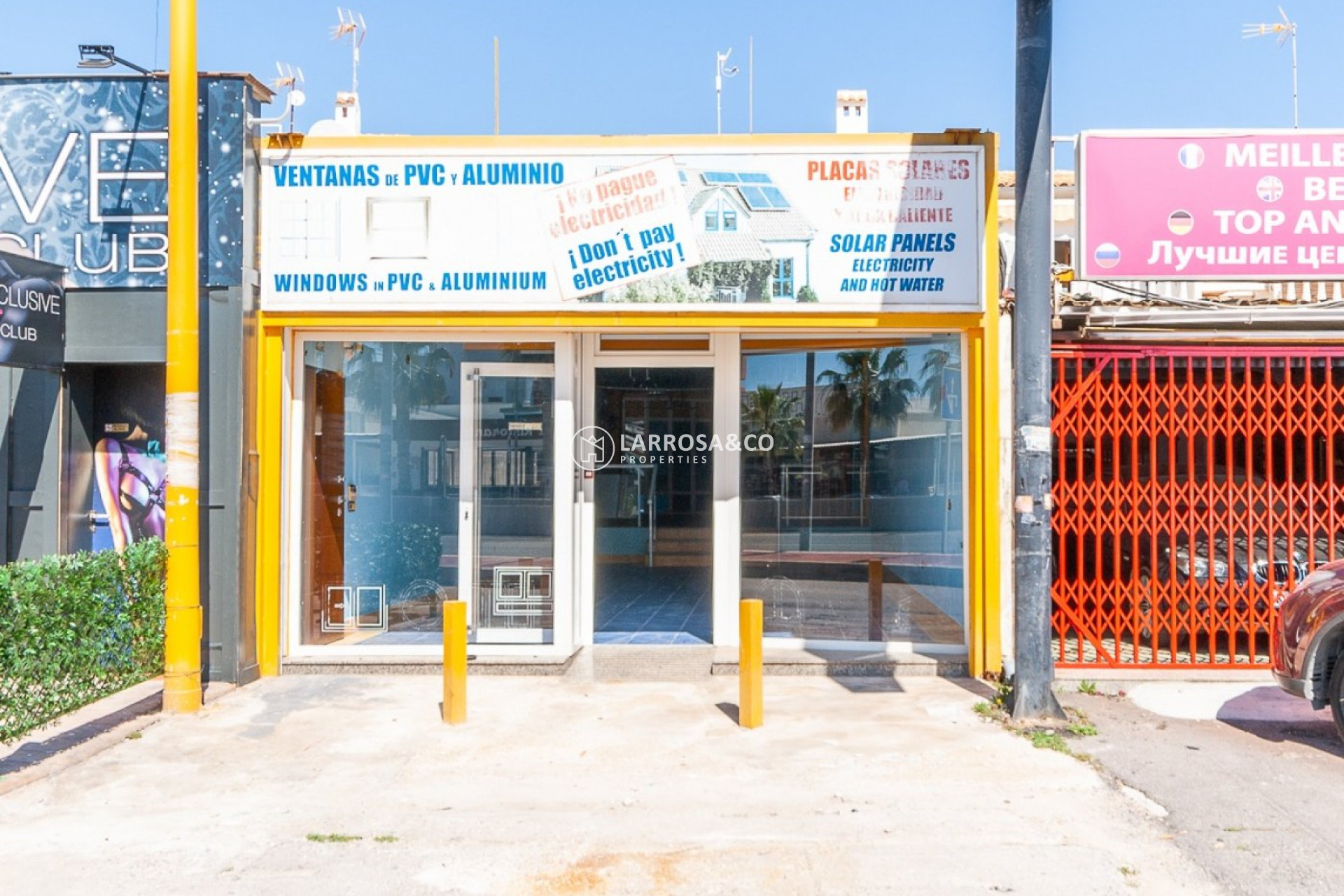 A Vendre - Commercial space - Orihuela costa - La Regia