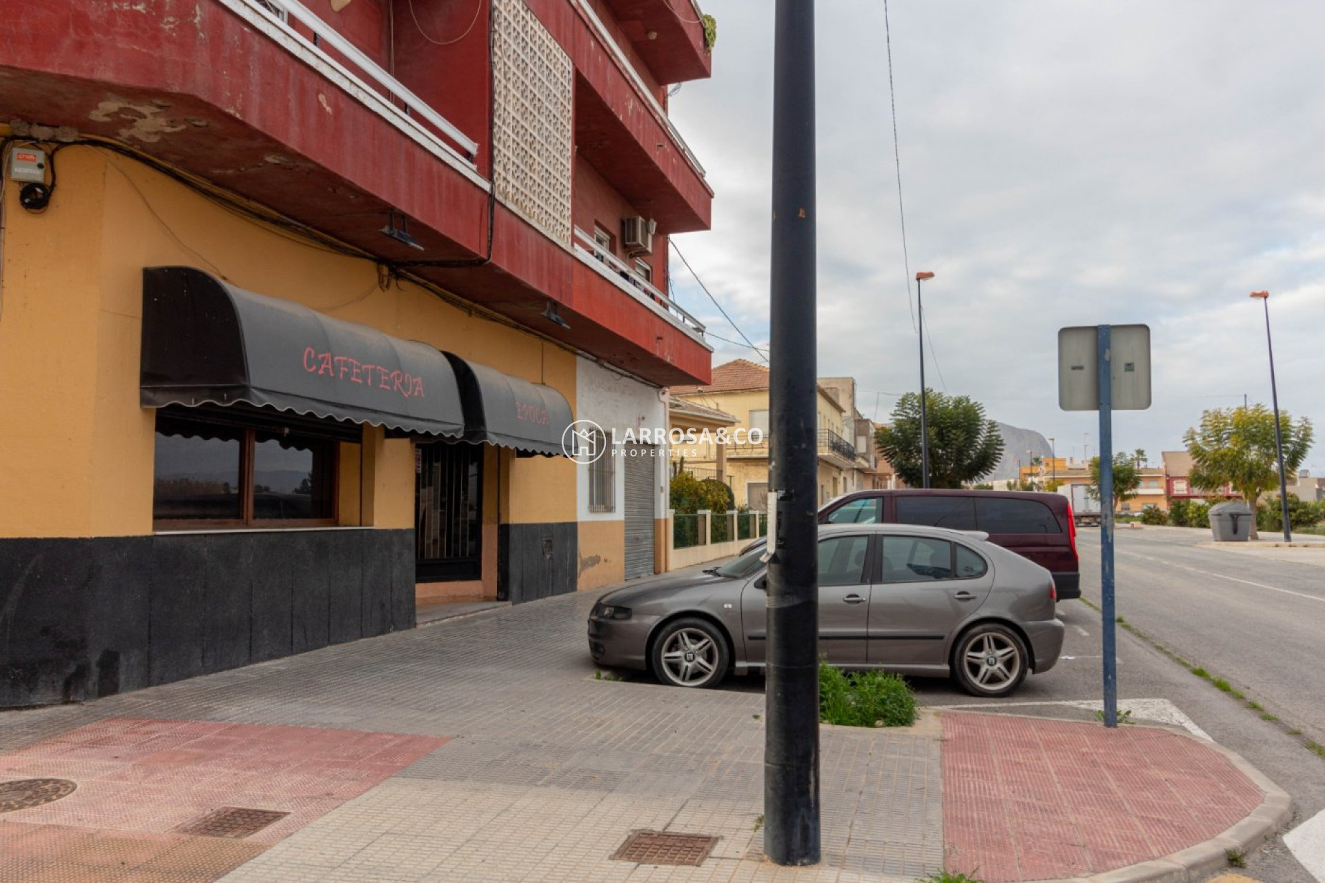 A Vendre - Commercial space - Orihuela - San Bartolomé