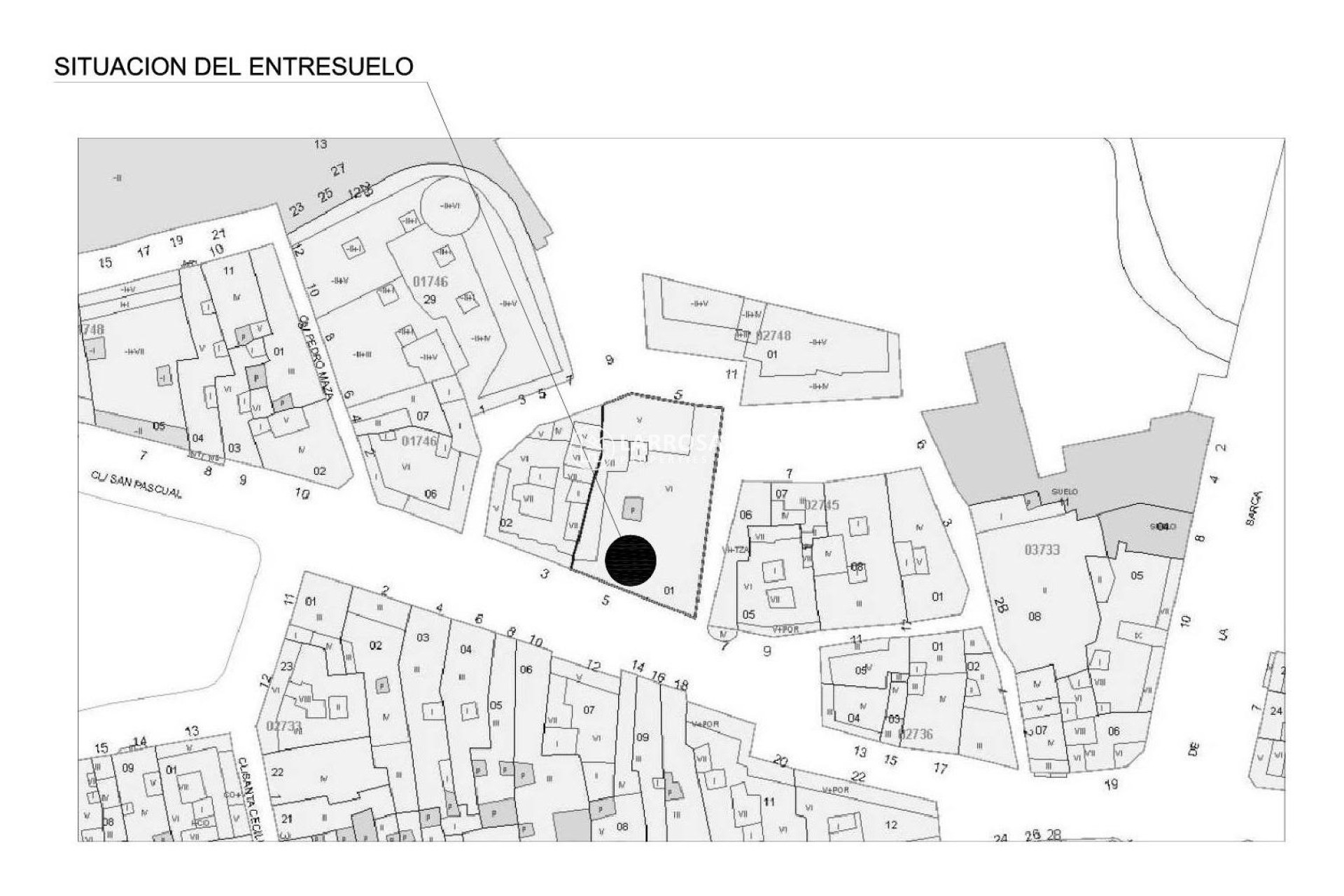 A Vendre - Commercial space - Orihuela - Zona Centro