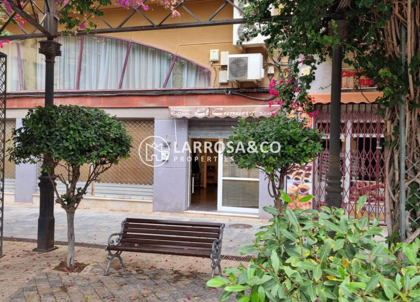 A Vendre - Commercial space - Orihuela - Zona Centro