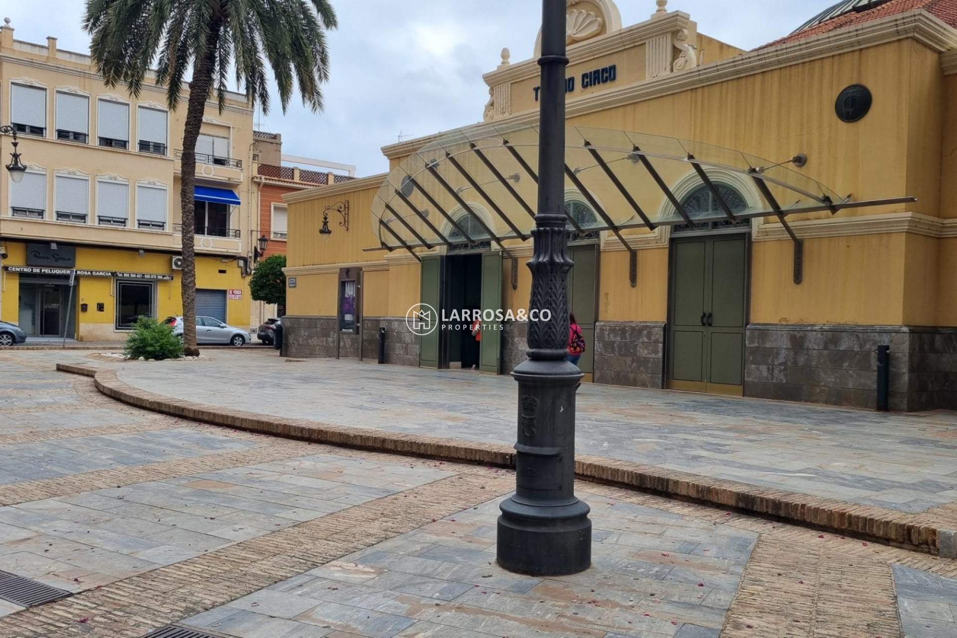 A Vendre - Commercial space - Orihuela - Zona Centro