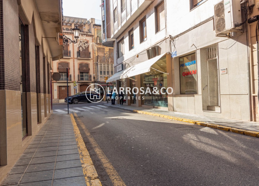 A Vendre - Commercial space - Orihuela - Zona Centro